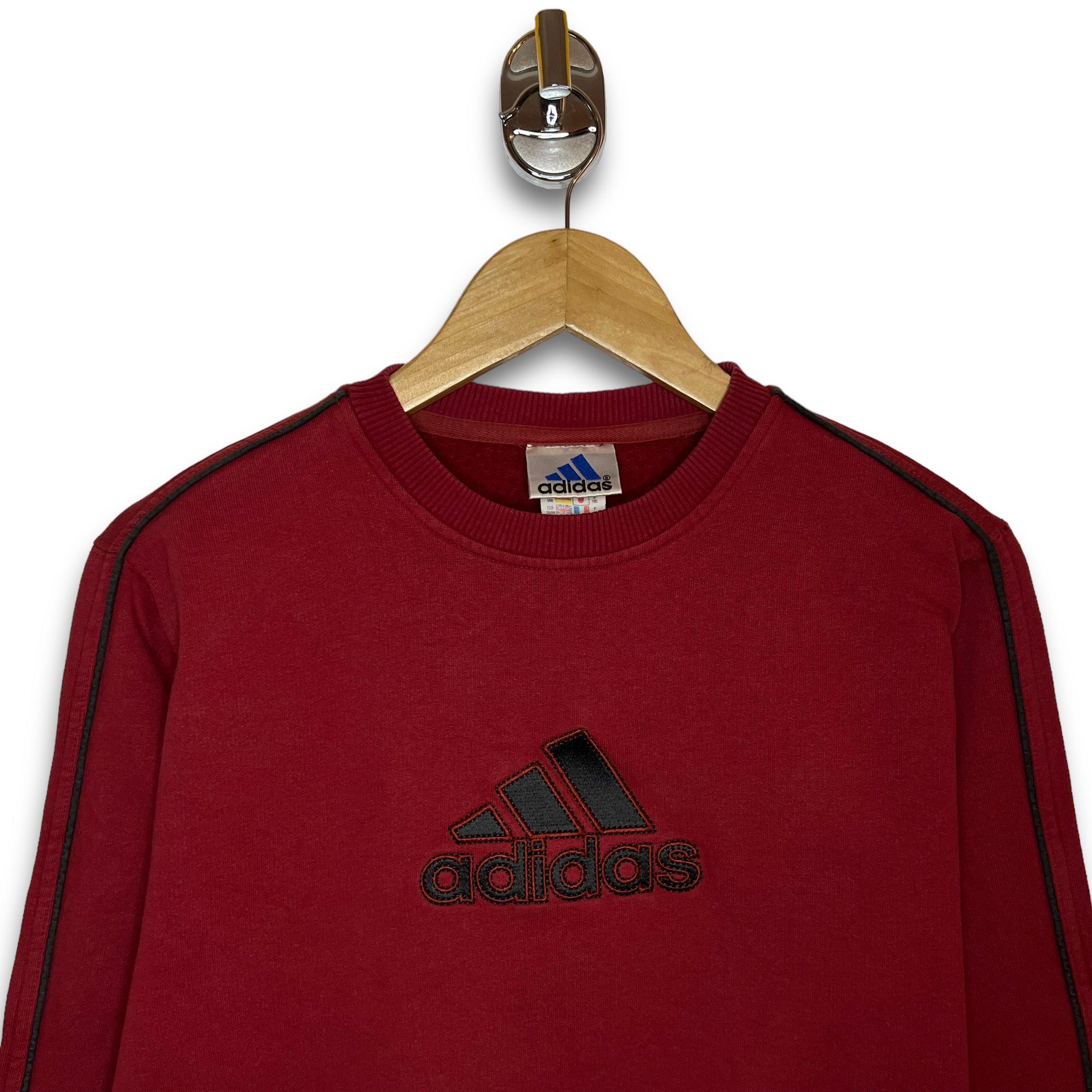 90s Felpa Adidas Vintage [S]