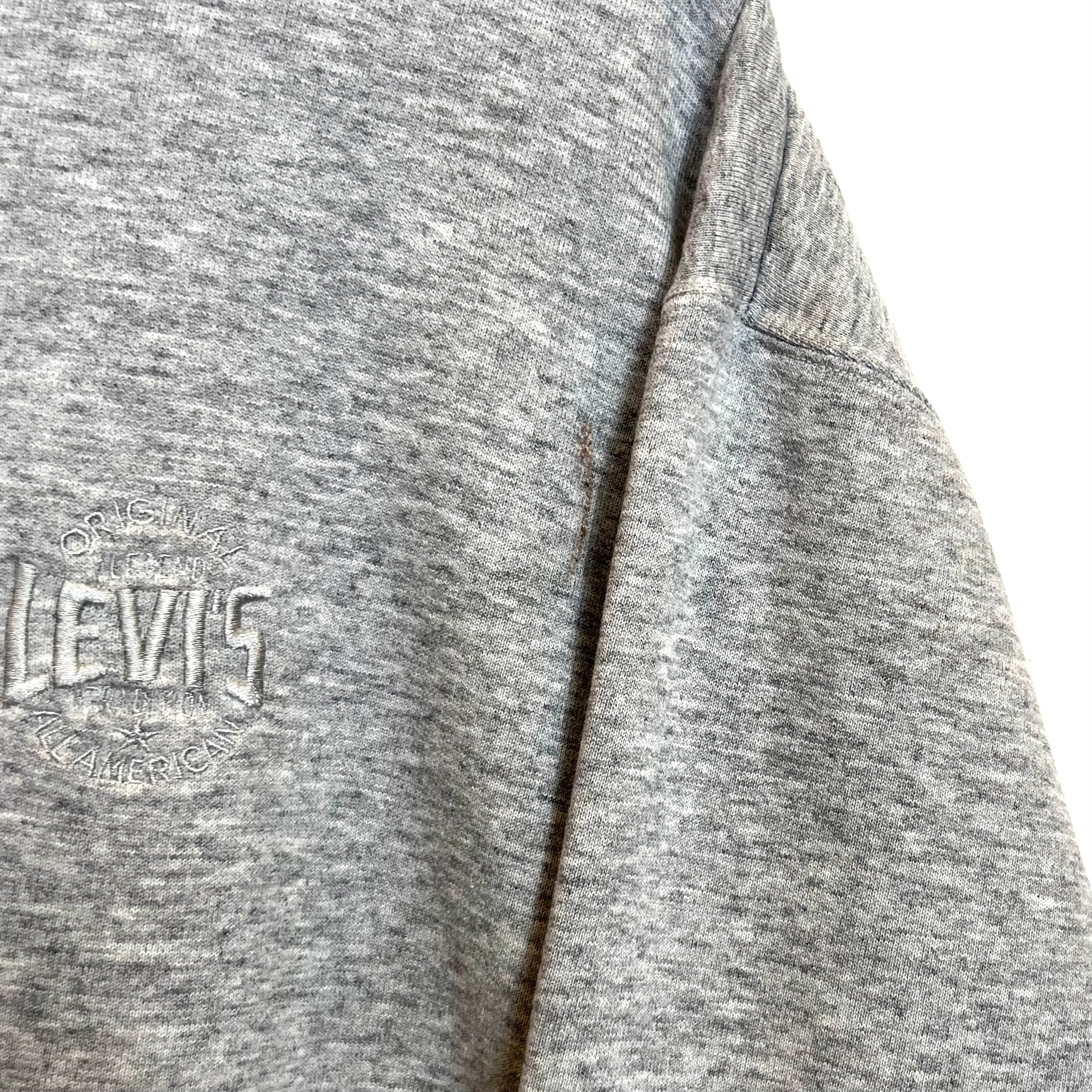 90s Felpa Levis Vintage [L]