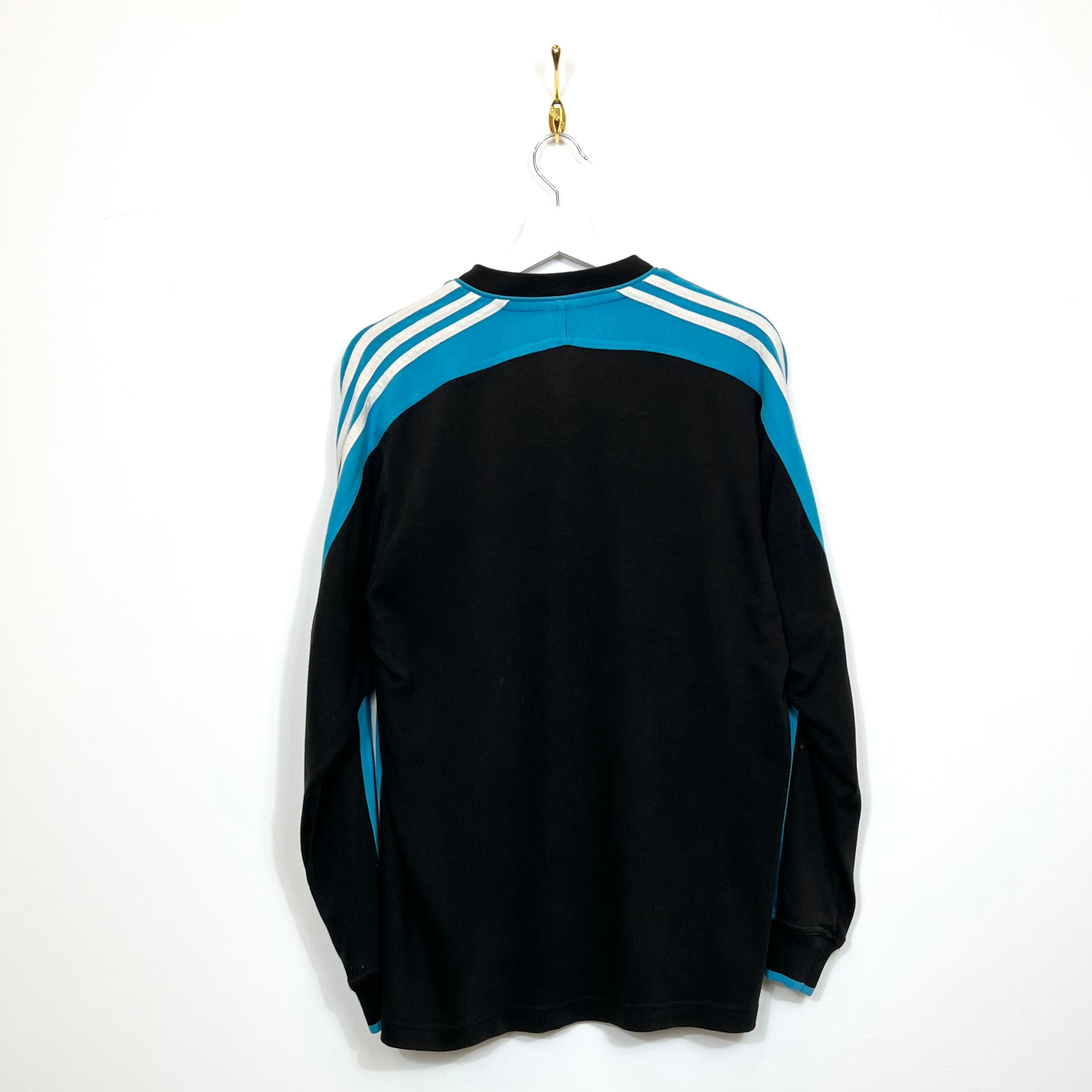 90s Felpa Adidas Vintage [L]