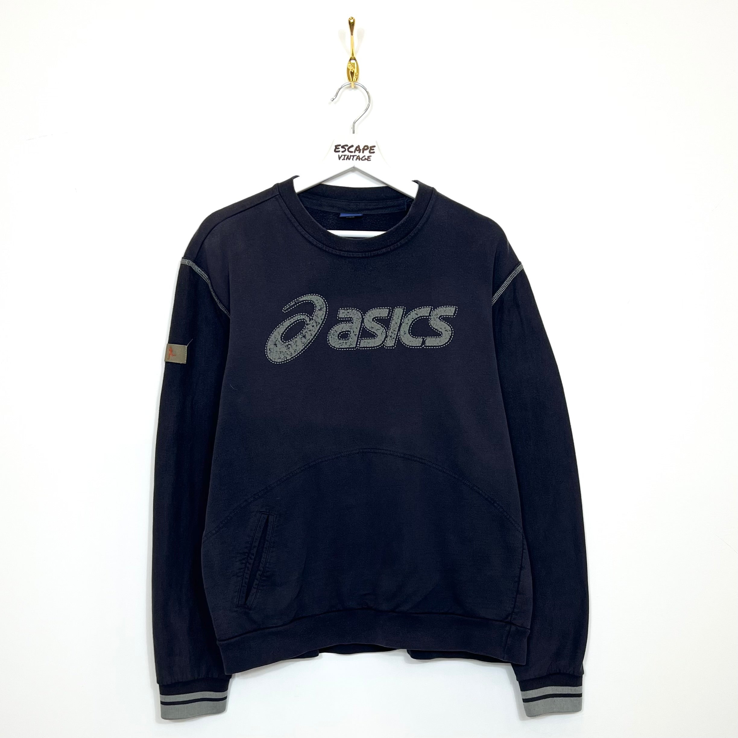 Felpa Asics Vintage [M]