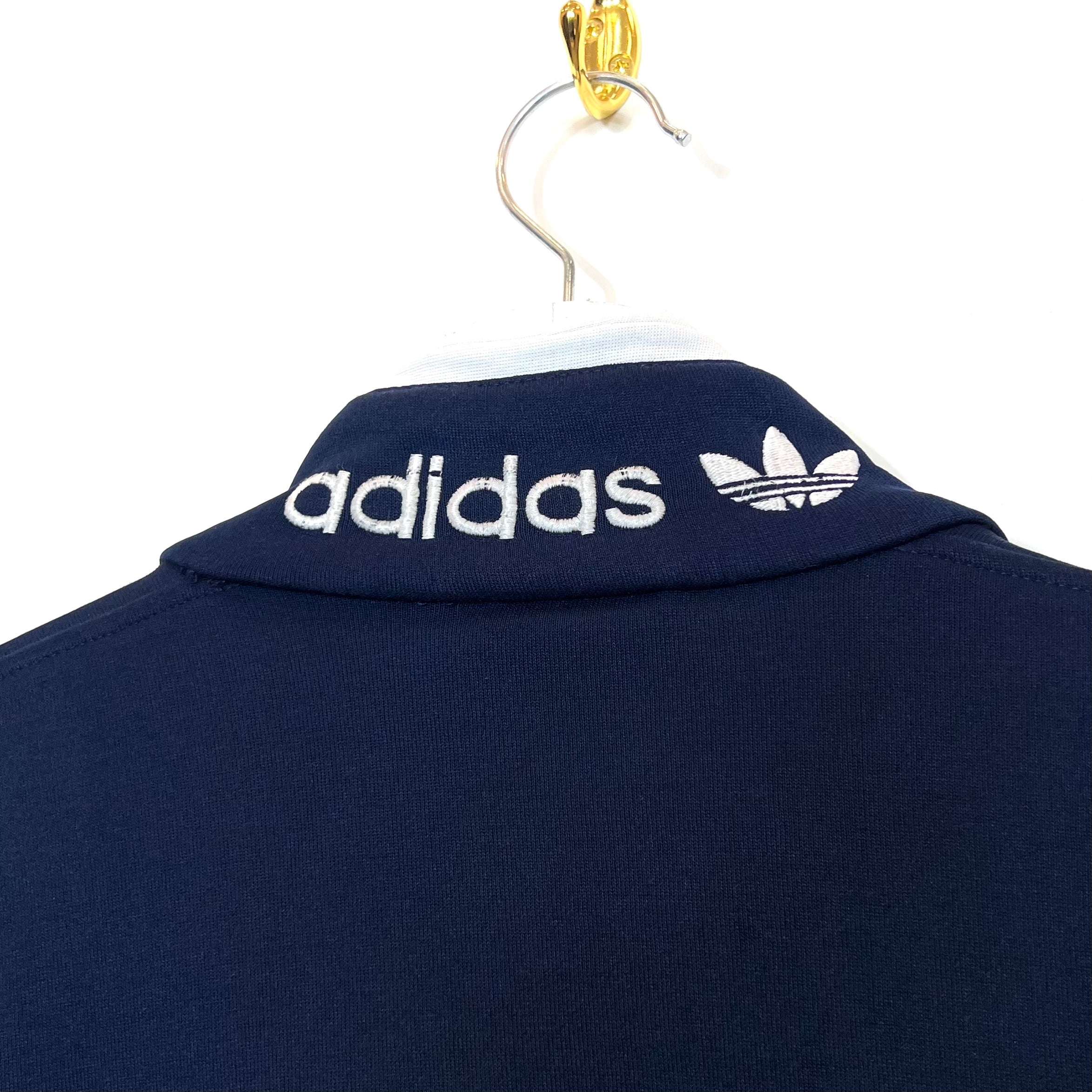 90s Felpa Adidas Vintage [L]