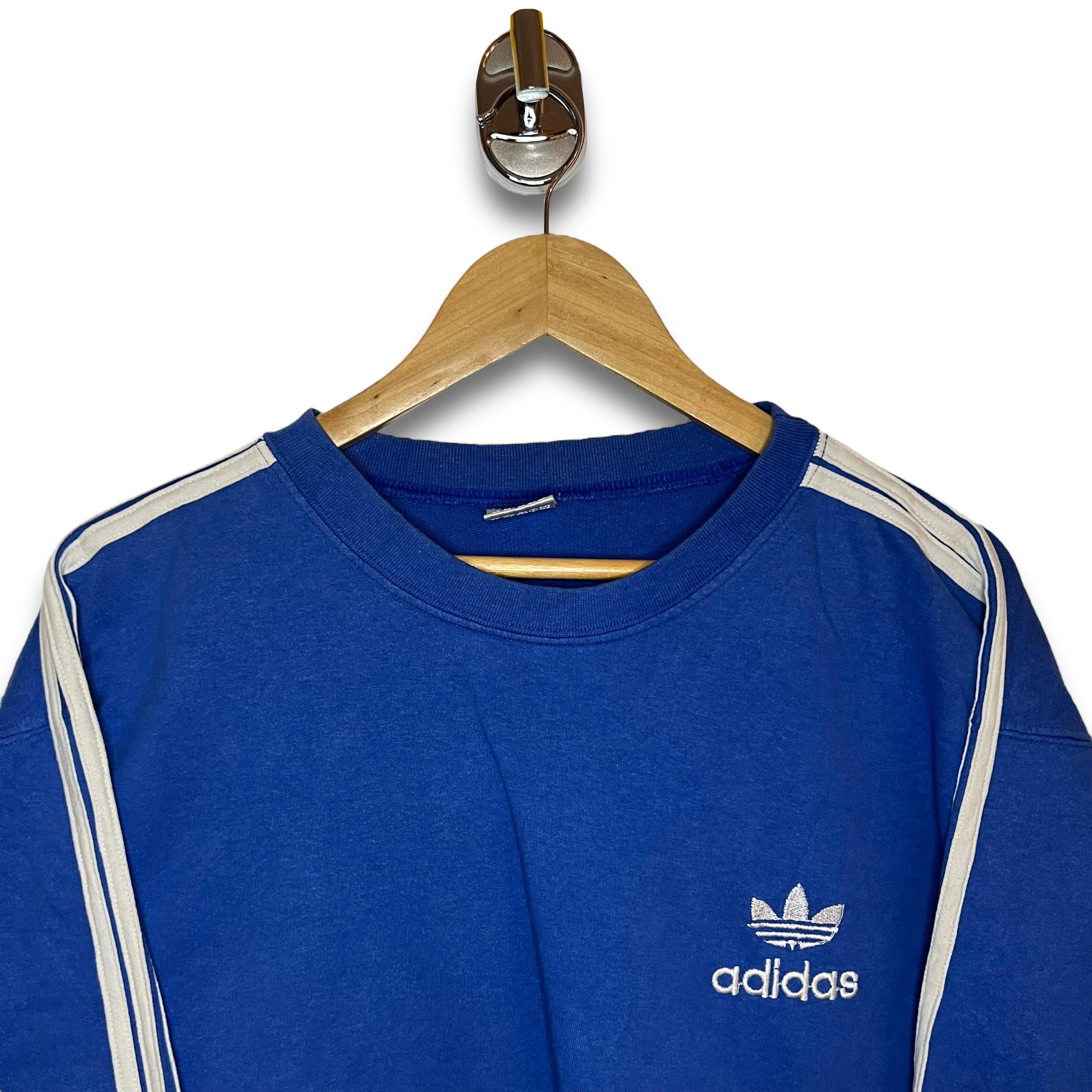 90s Felpa Adidas Vintage [XL]