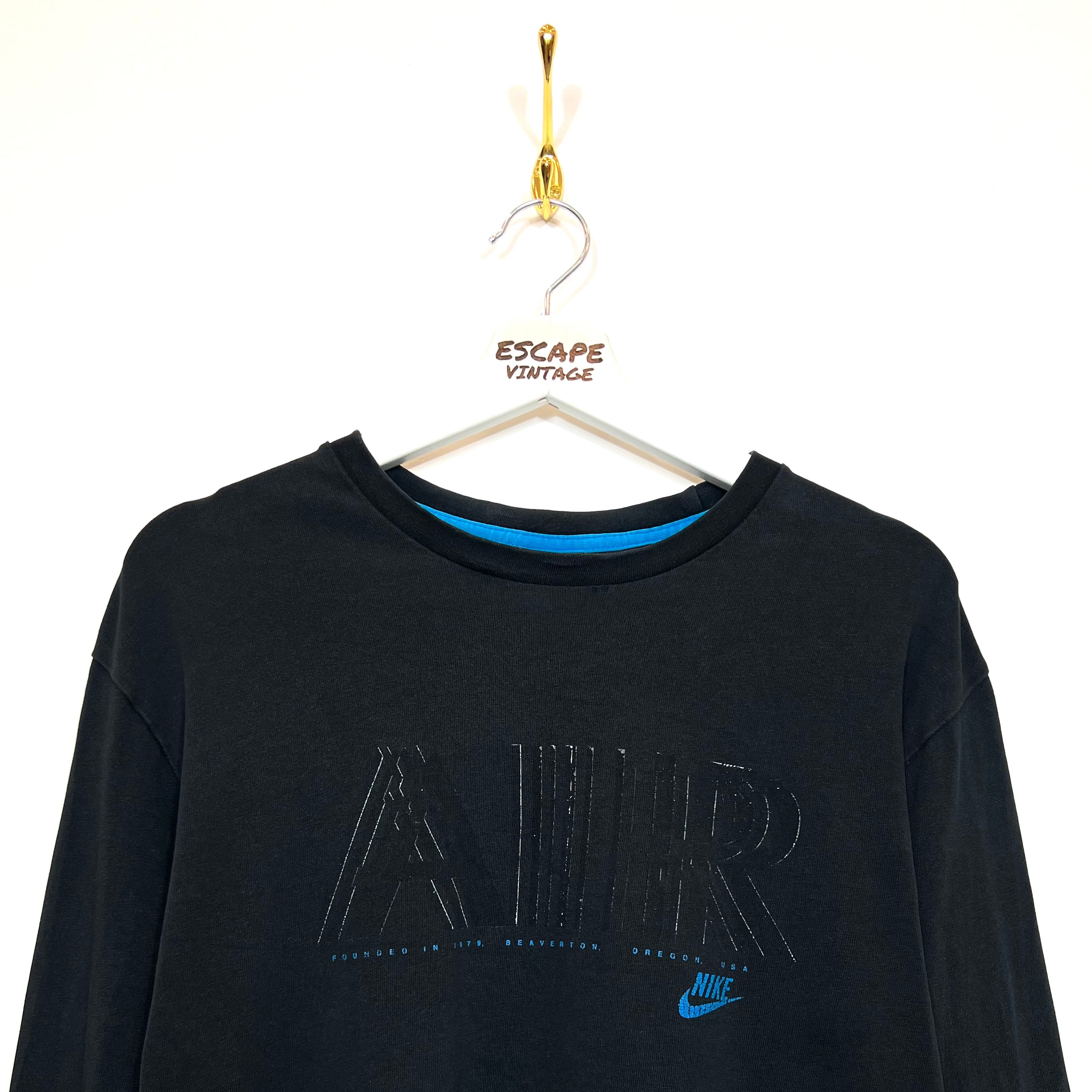 00s Felpa Nike Vintage [L]