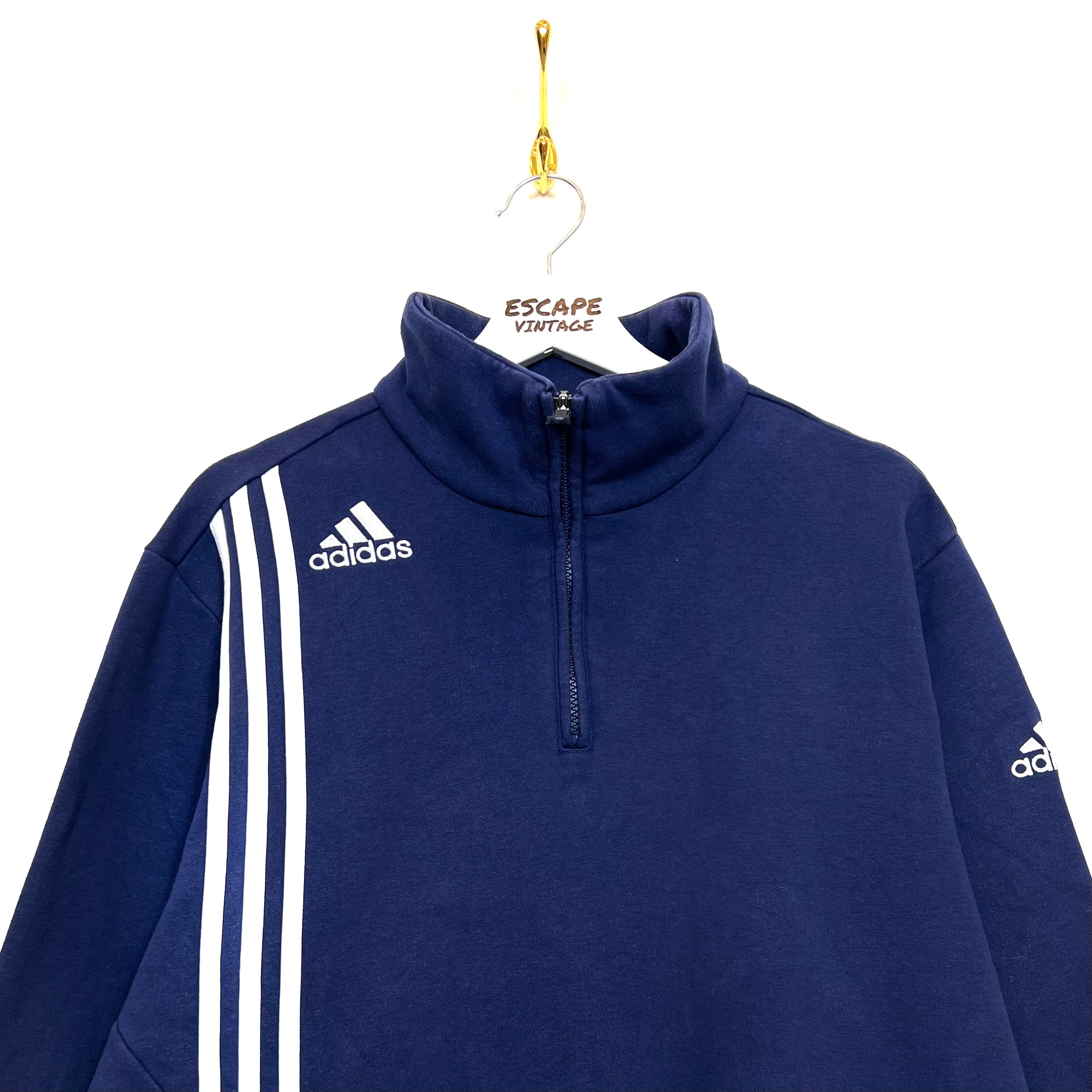 00s Felpa Adidas Vintage [L]