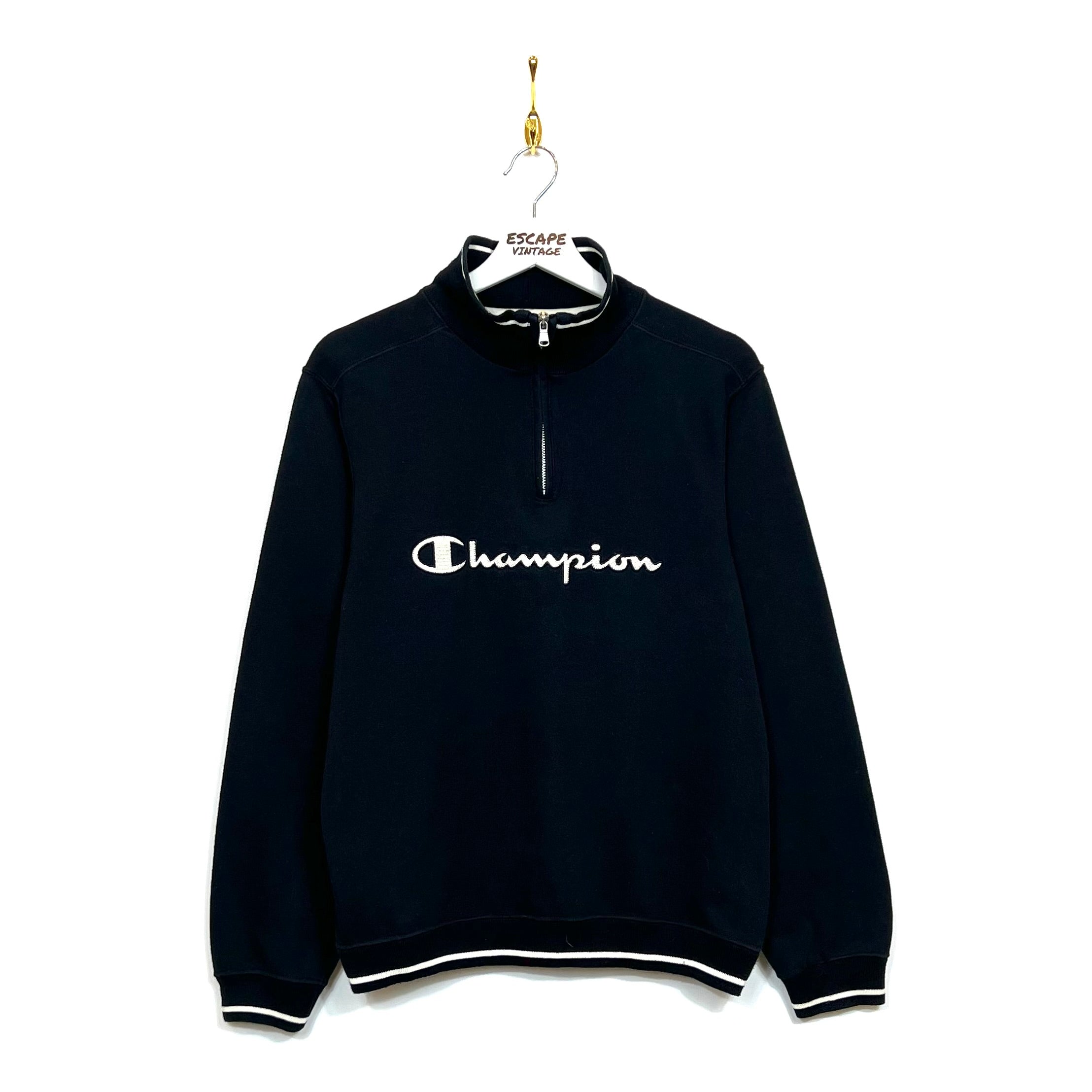 00s Felpa Champion Vintage [S]