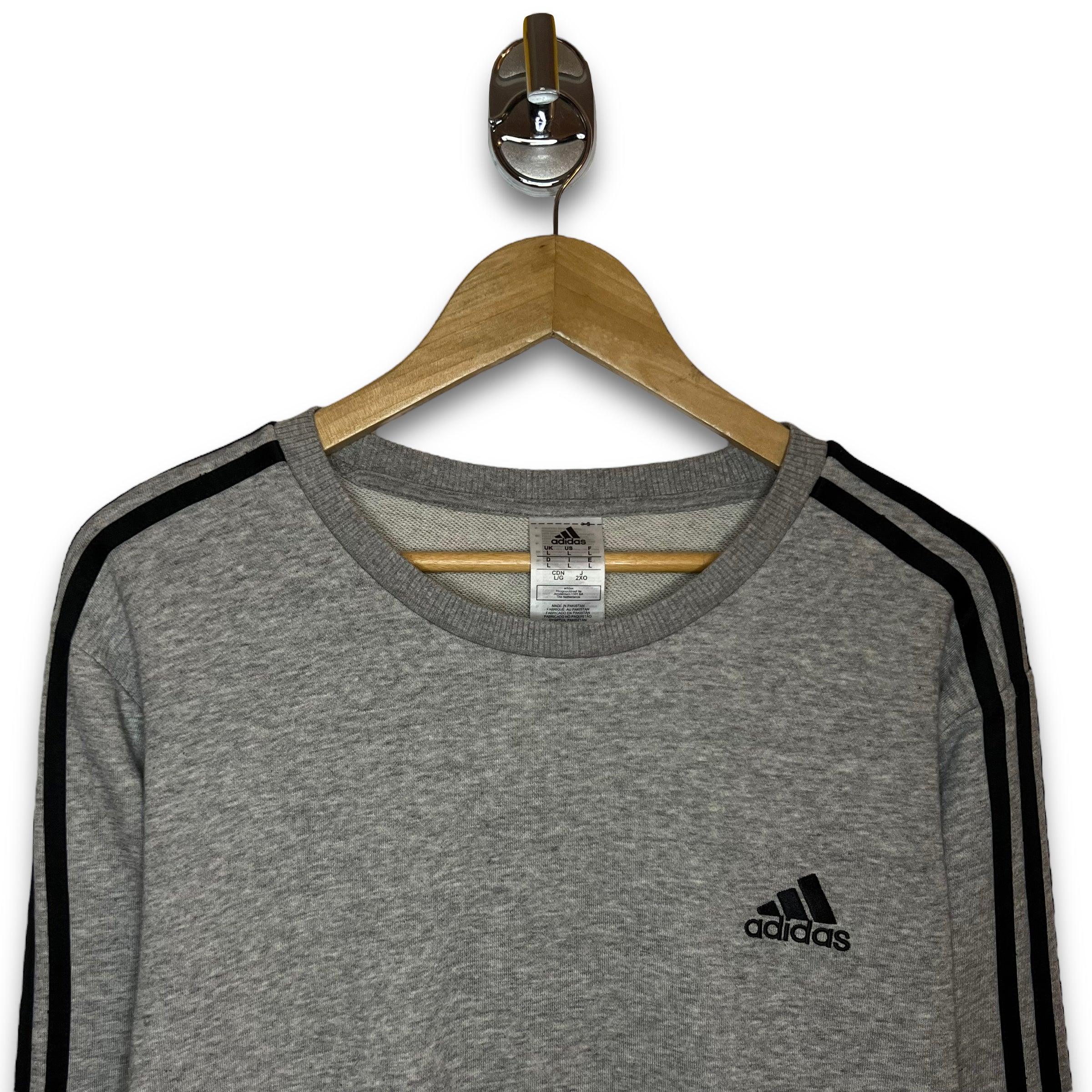 00s Felpa Adidas Vintage [L]