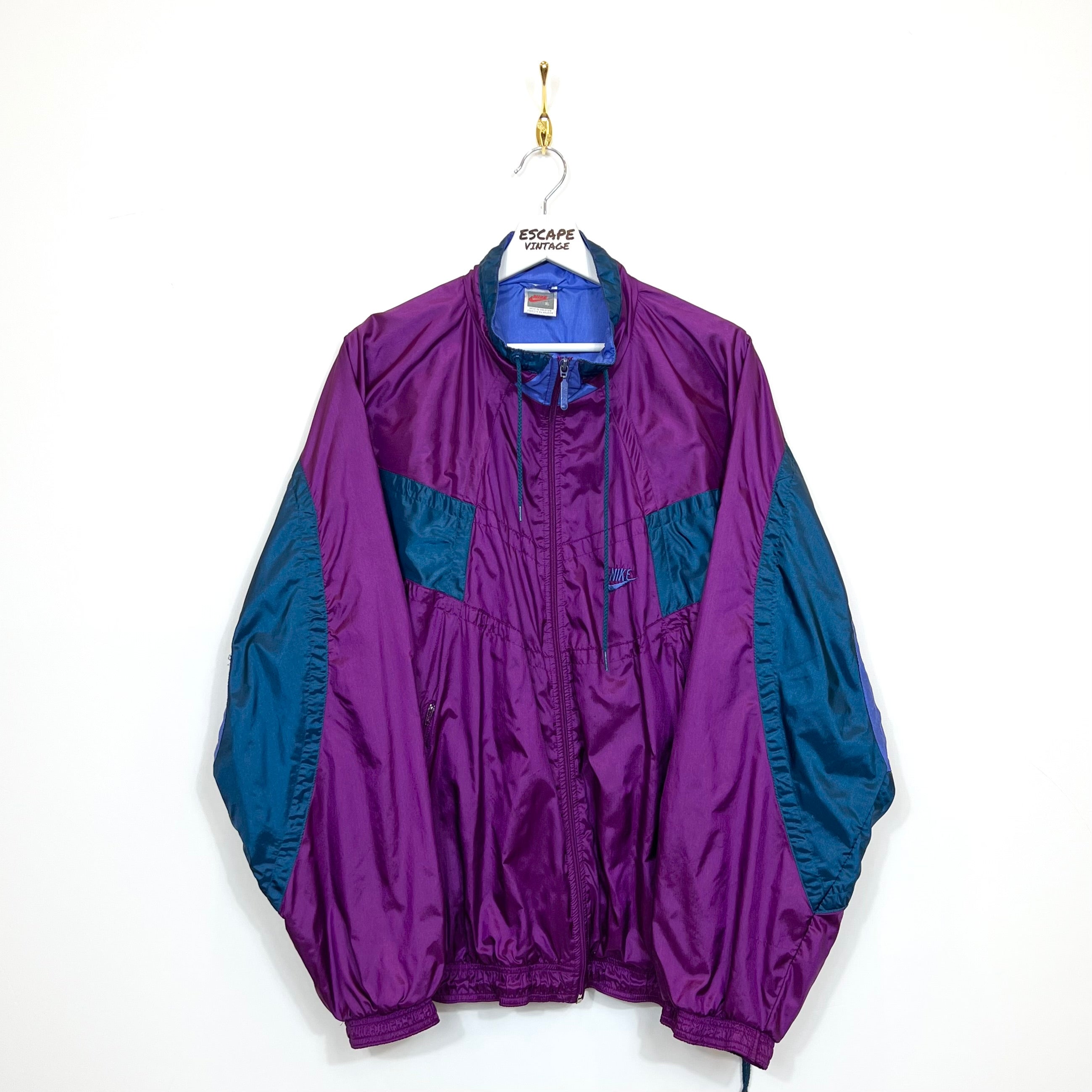 90s Tuta Nike Completa Vintage [XL]