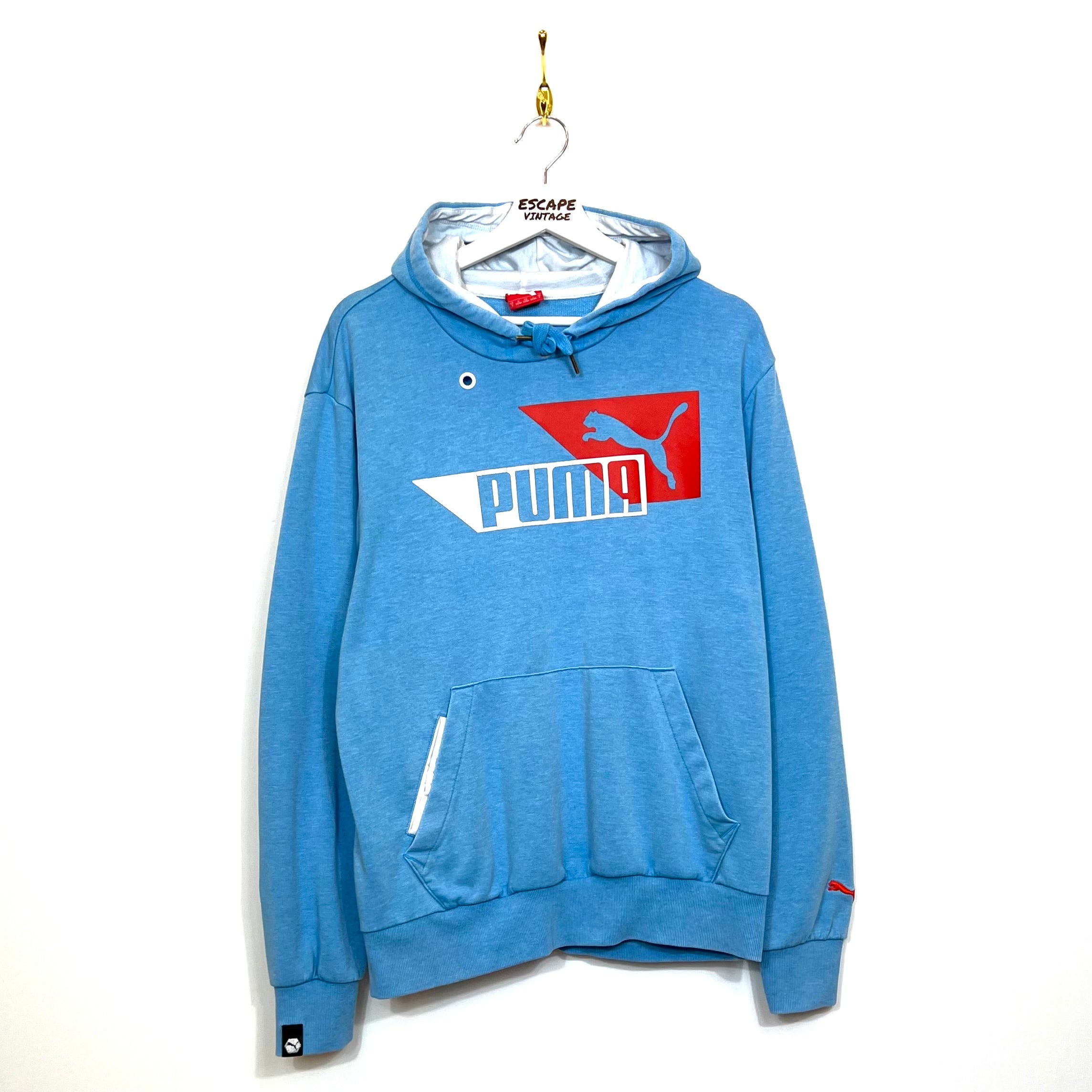 Puma vintage felpe deals