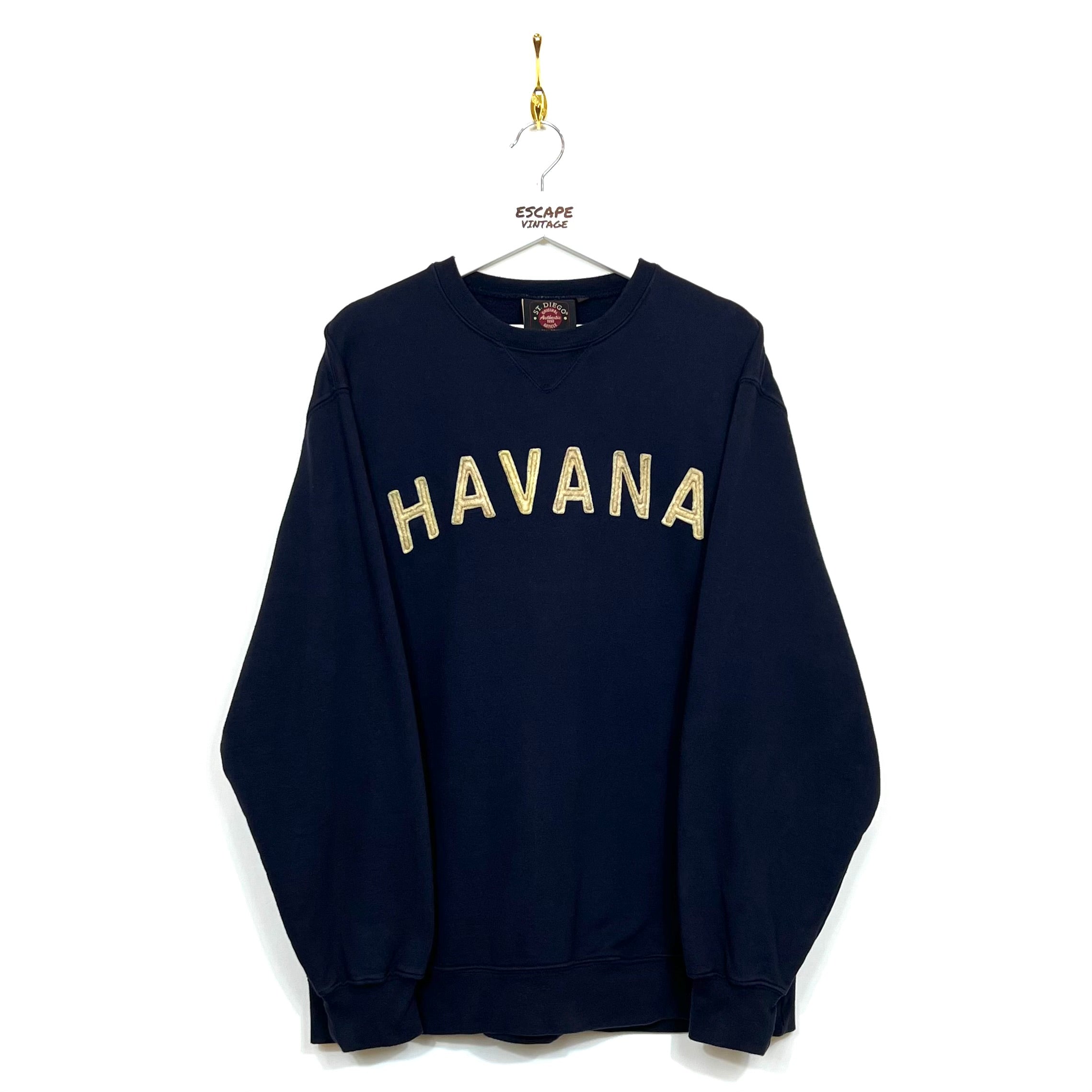 Felpa Havana Vintage [XL]