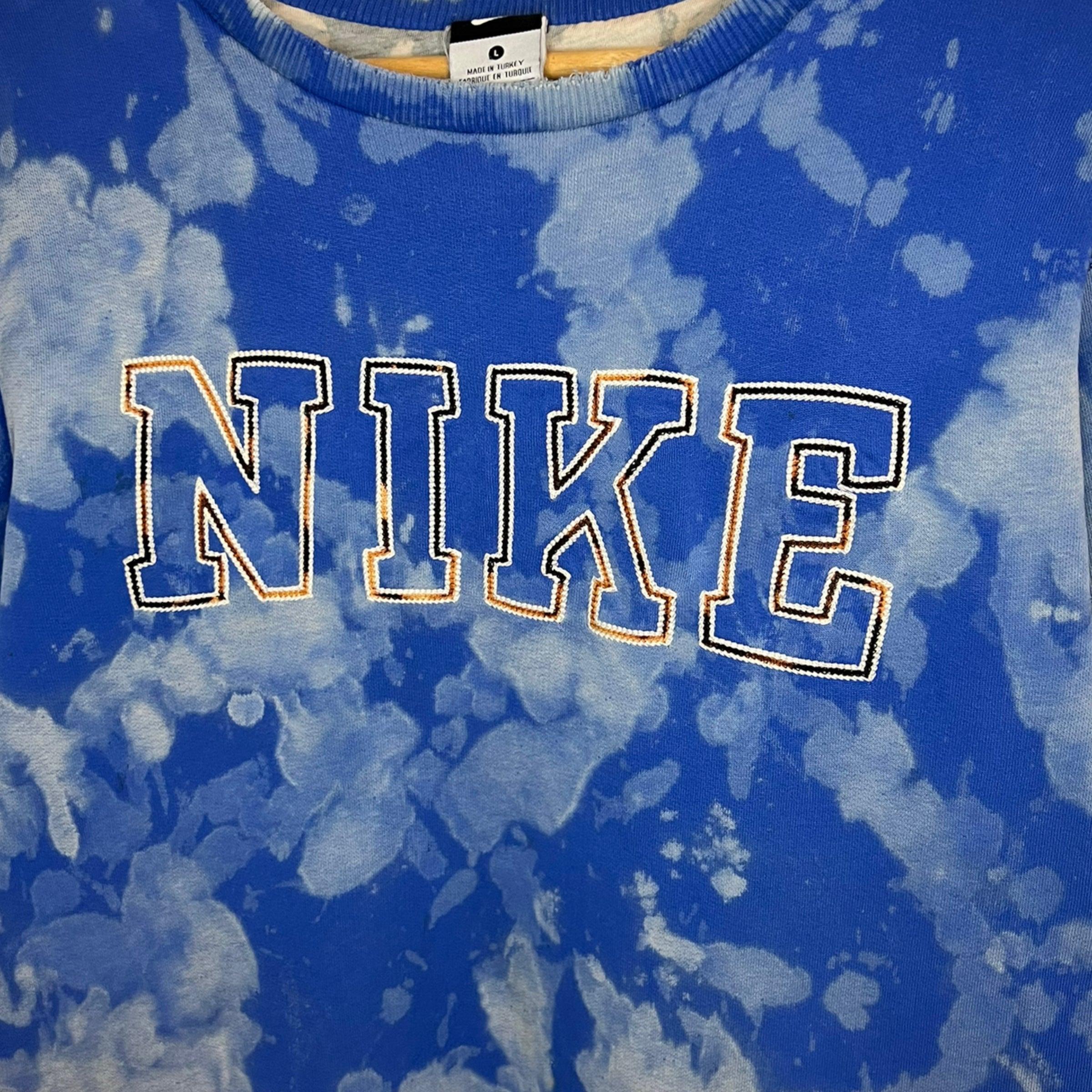 Felpa Nike Spellout Vintage [L]