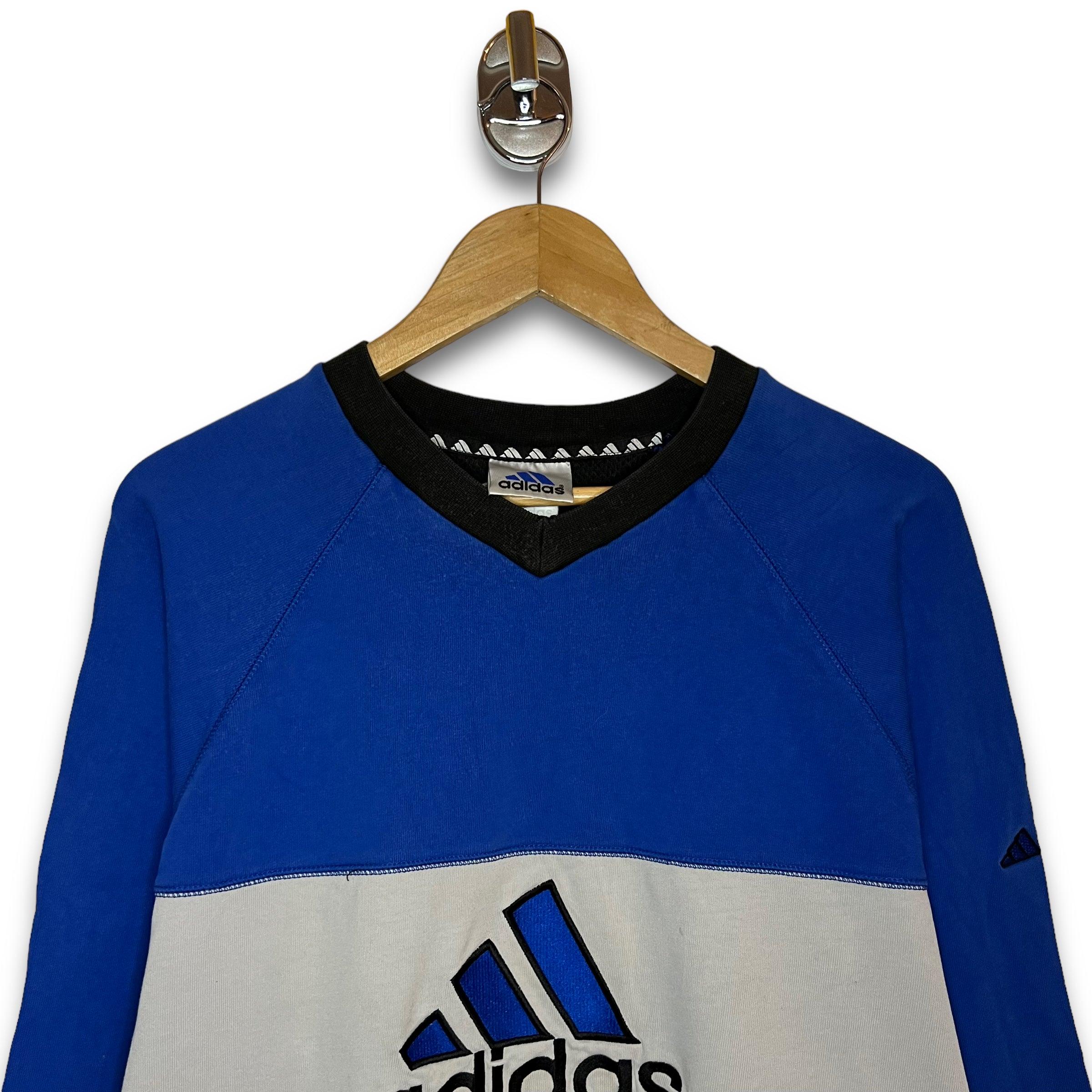 90s Felpa Adidas Vintage [XL]