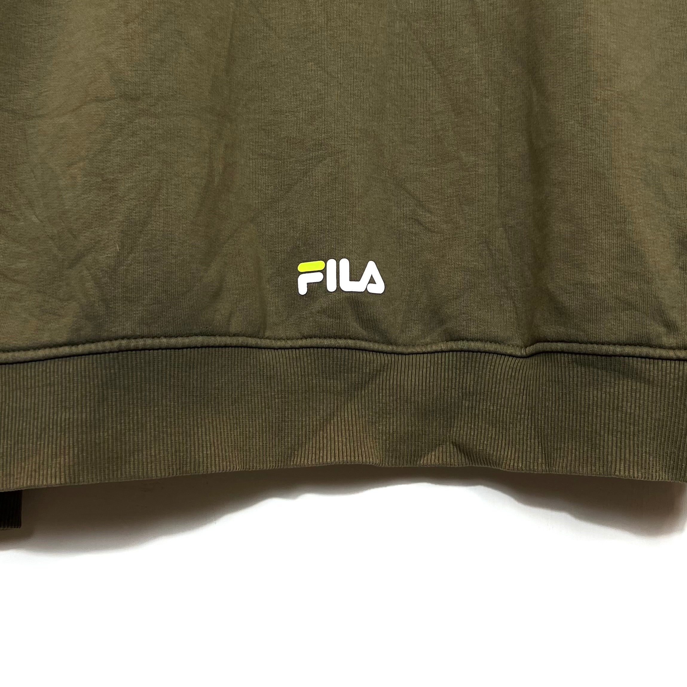 Felpa Fila Vintage [L]