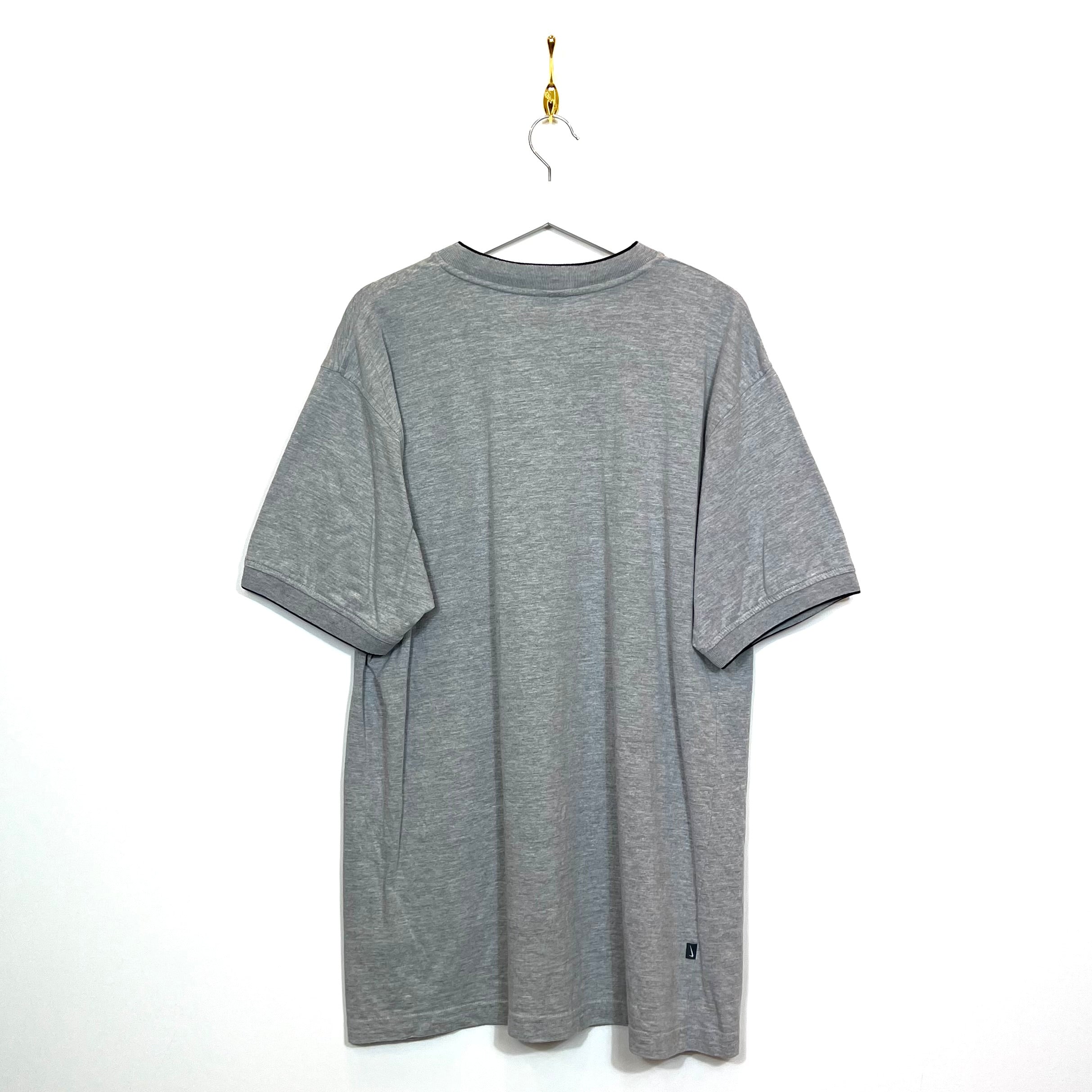 [RARA] 90s T-Shirt Nike Center Swoosh Vintage [XL]