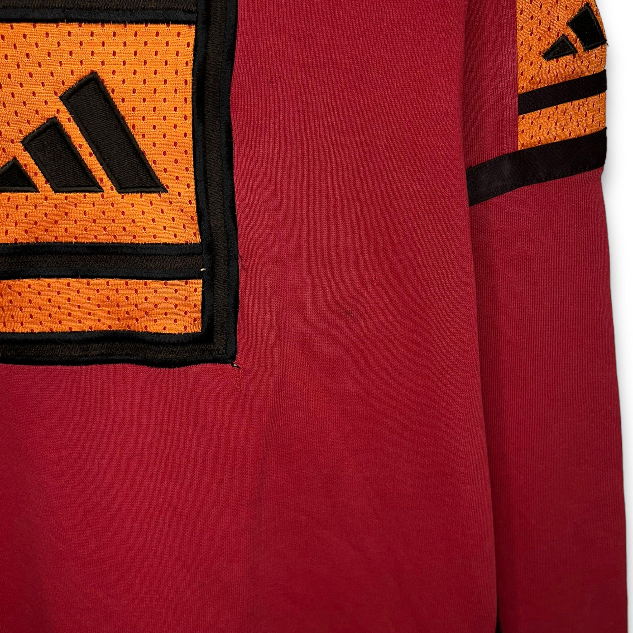 90s Felpa Adidas Vintage [M]