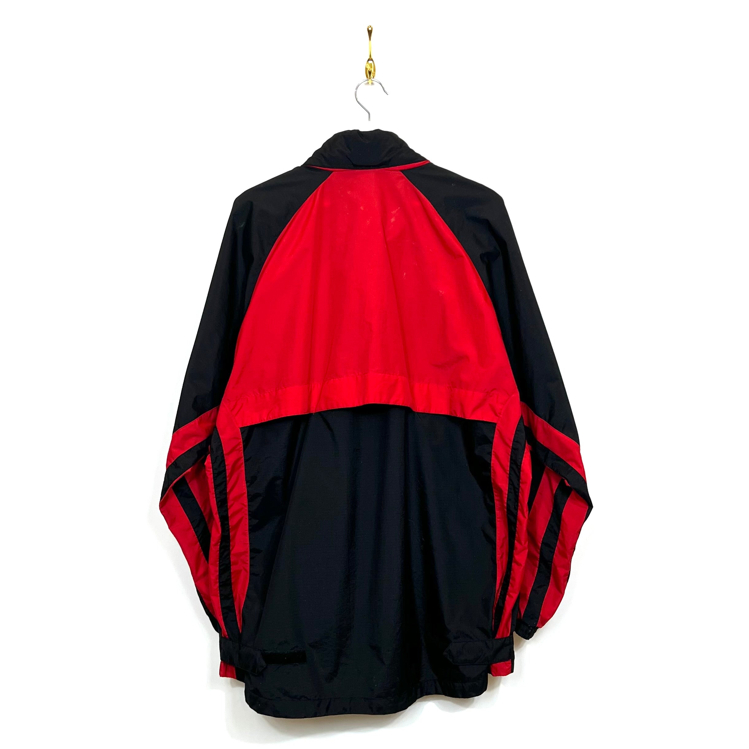 90s Giubbino Adidas Milan Vintage [XL]