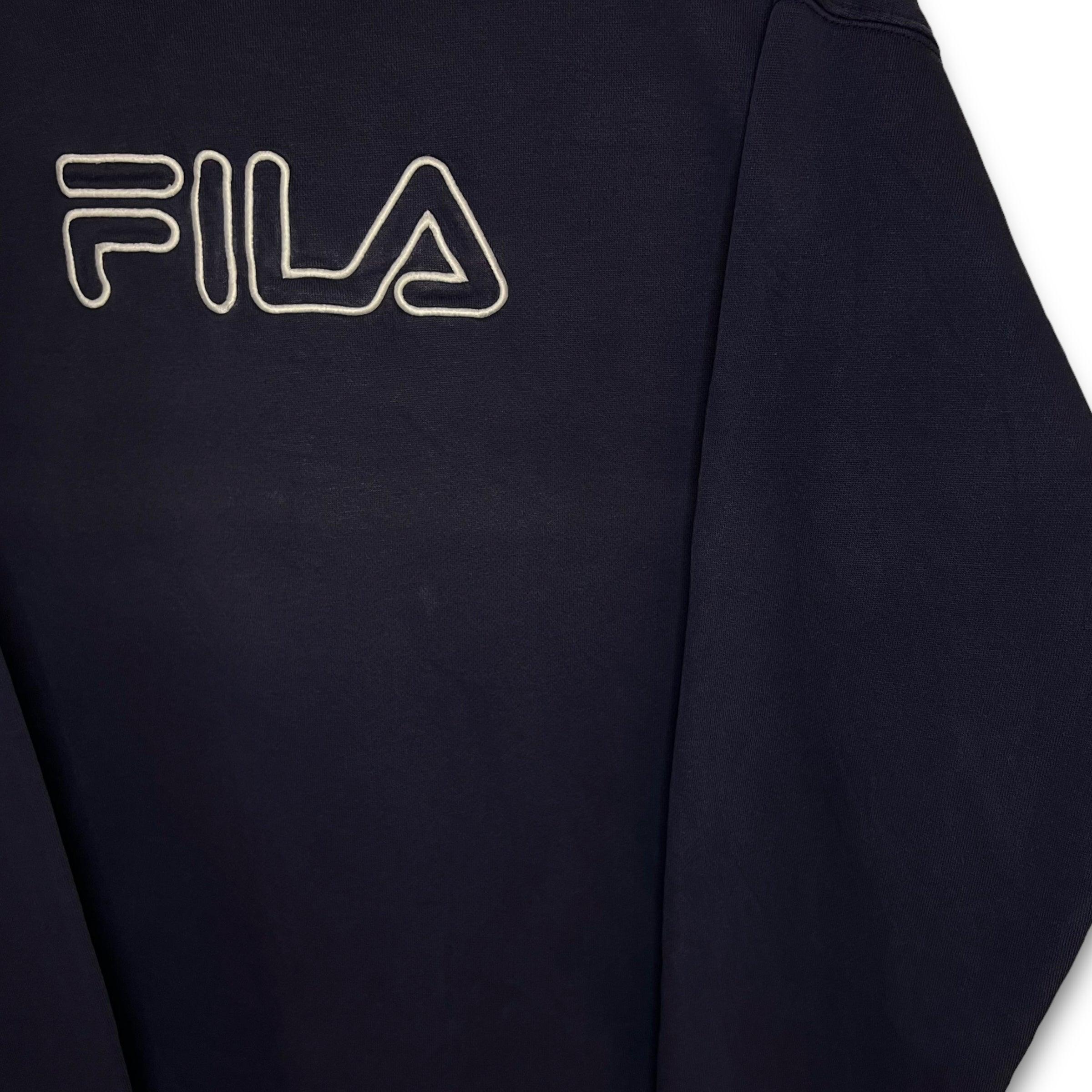 90s Felpa Fila Vintage [XL]