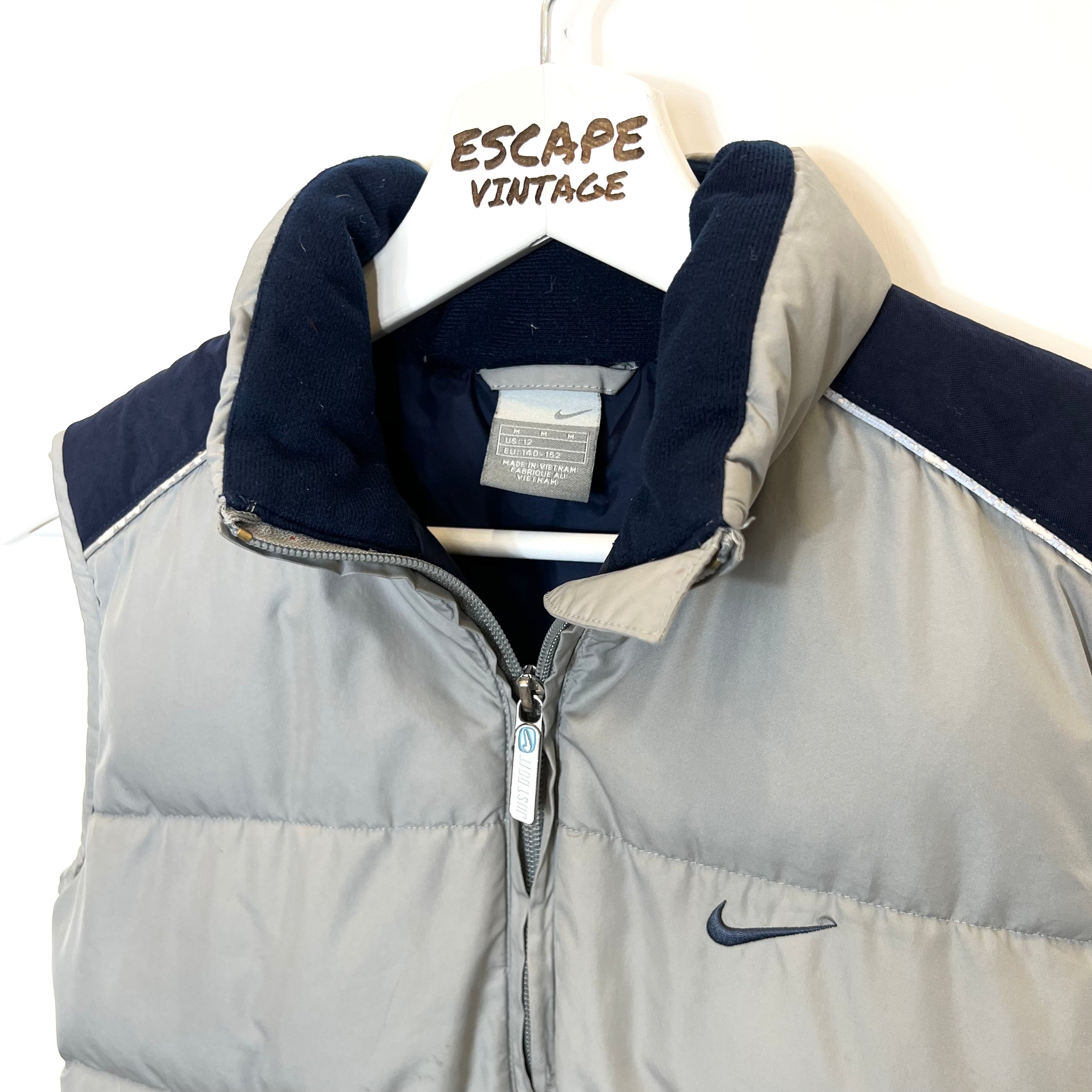 00s Gilet Nike Vintage [XS]