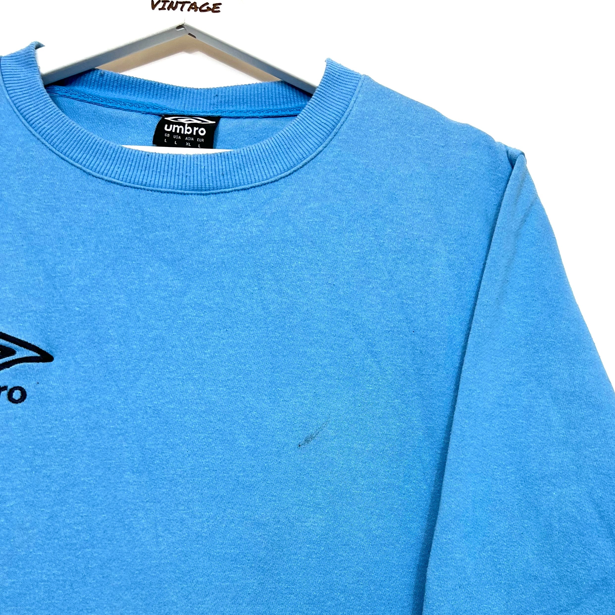 Felpa Umbro Vintage [L]