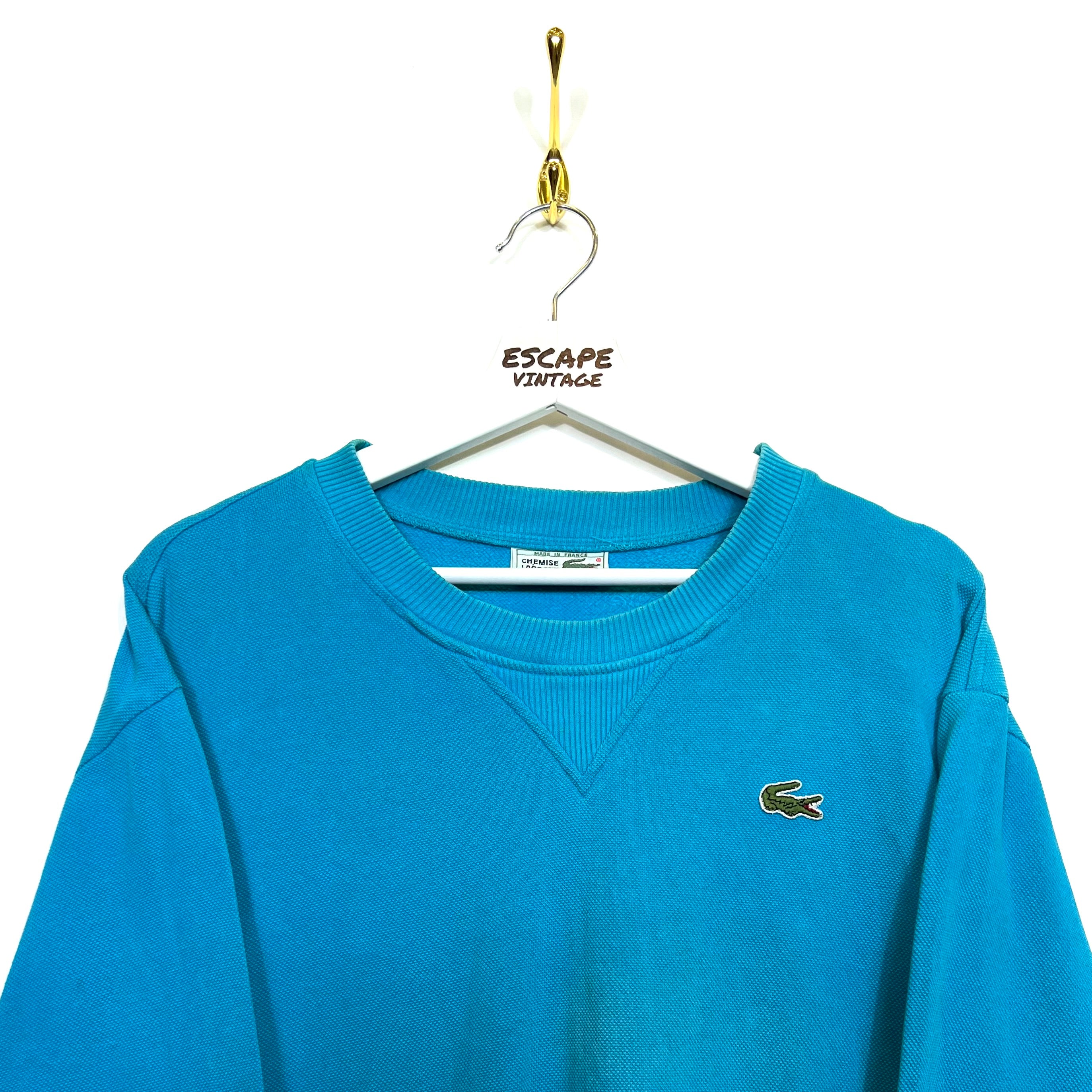 Felpa Lacoste Vintage [L]