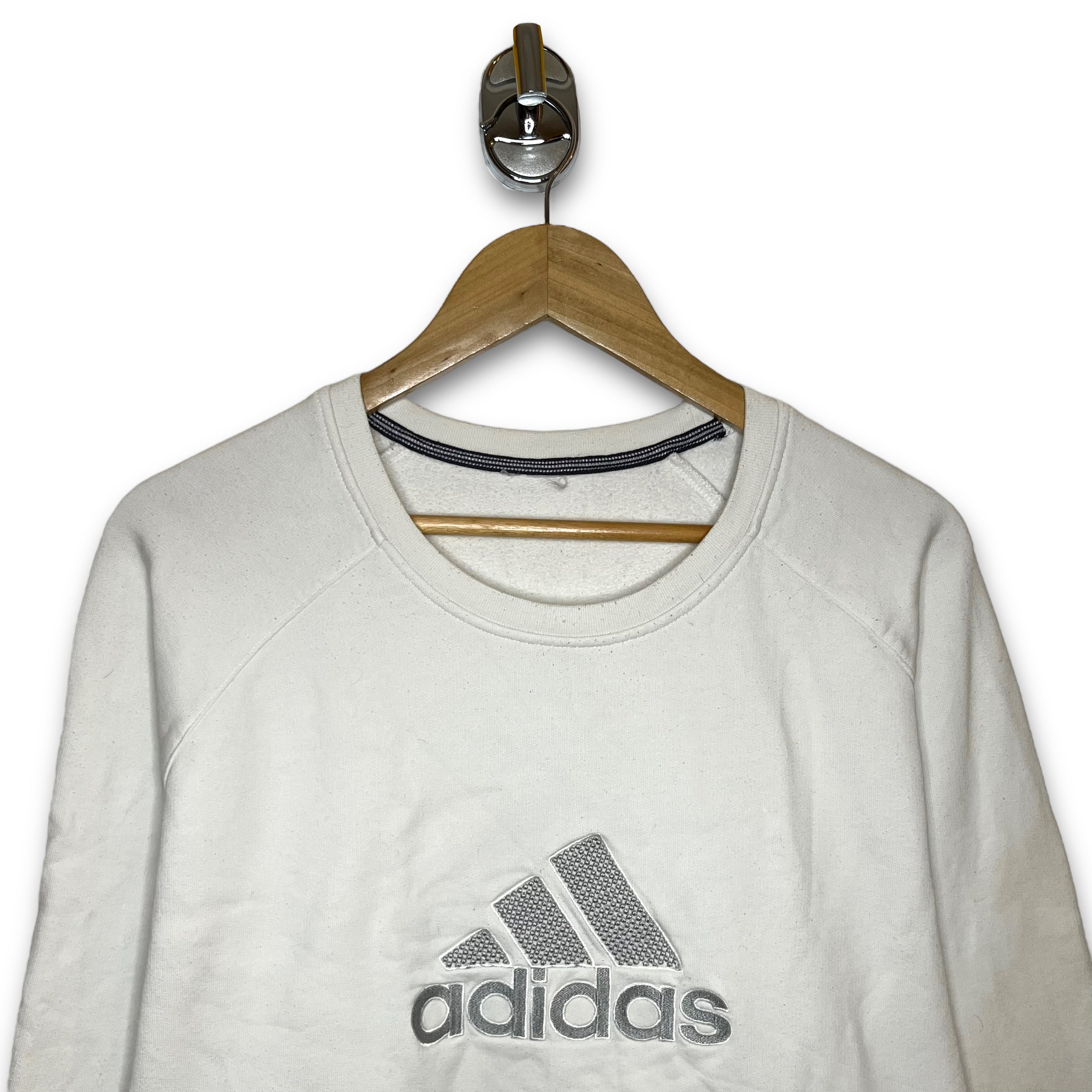 00s Felpa Adidas Vintage [XL]