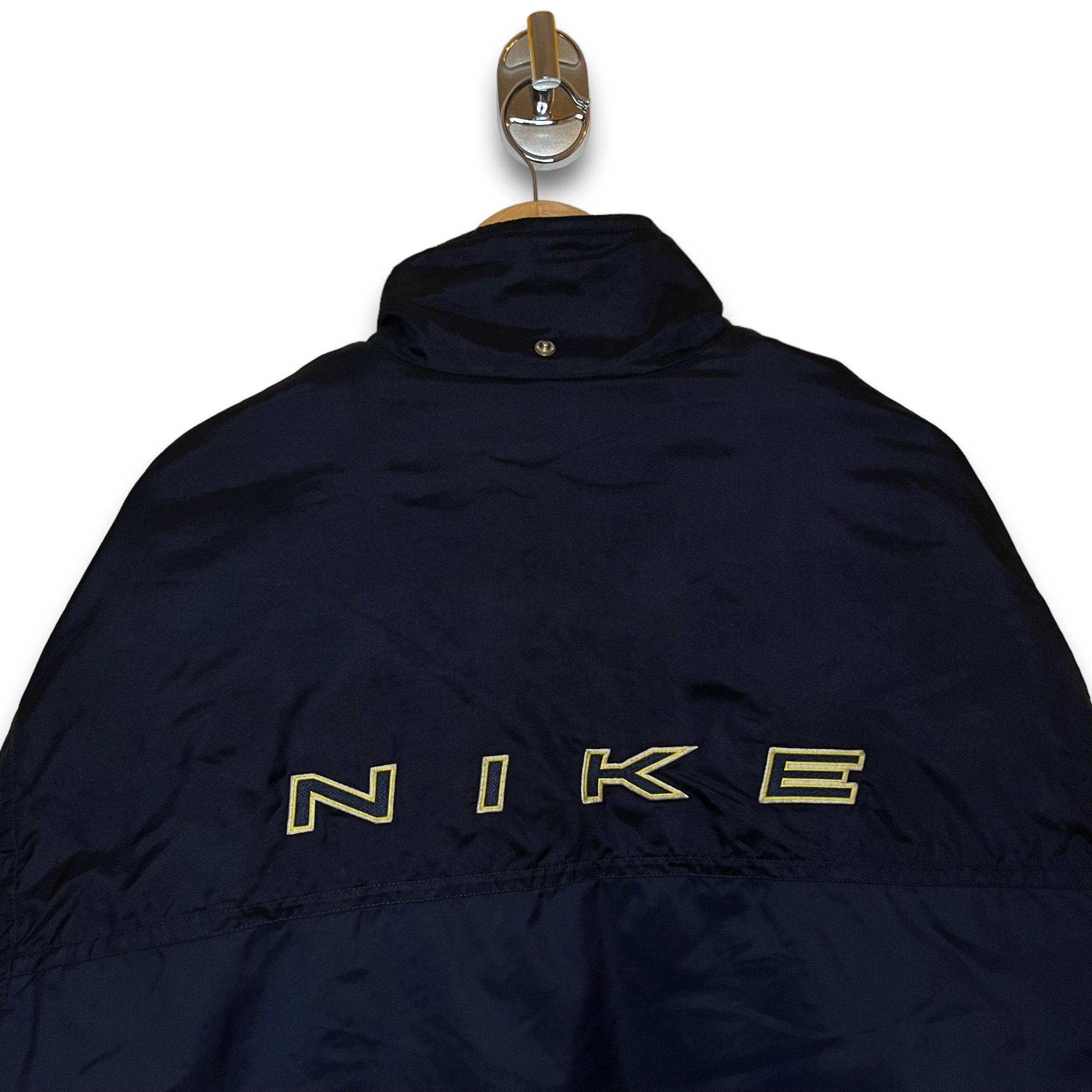 90s Giubbino Nike Spellout Vintage [XL]