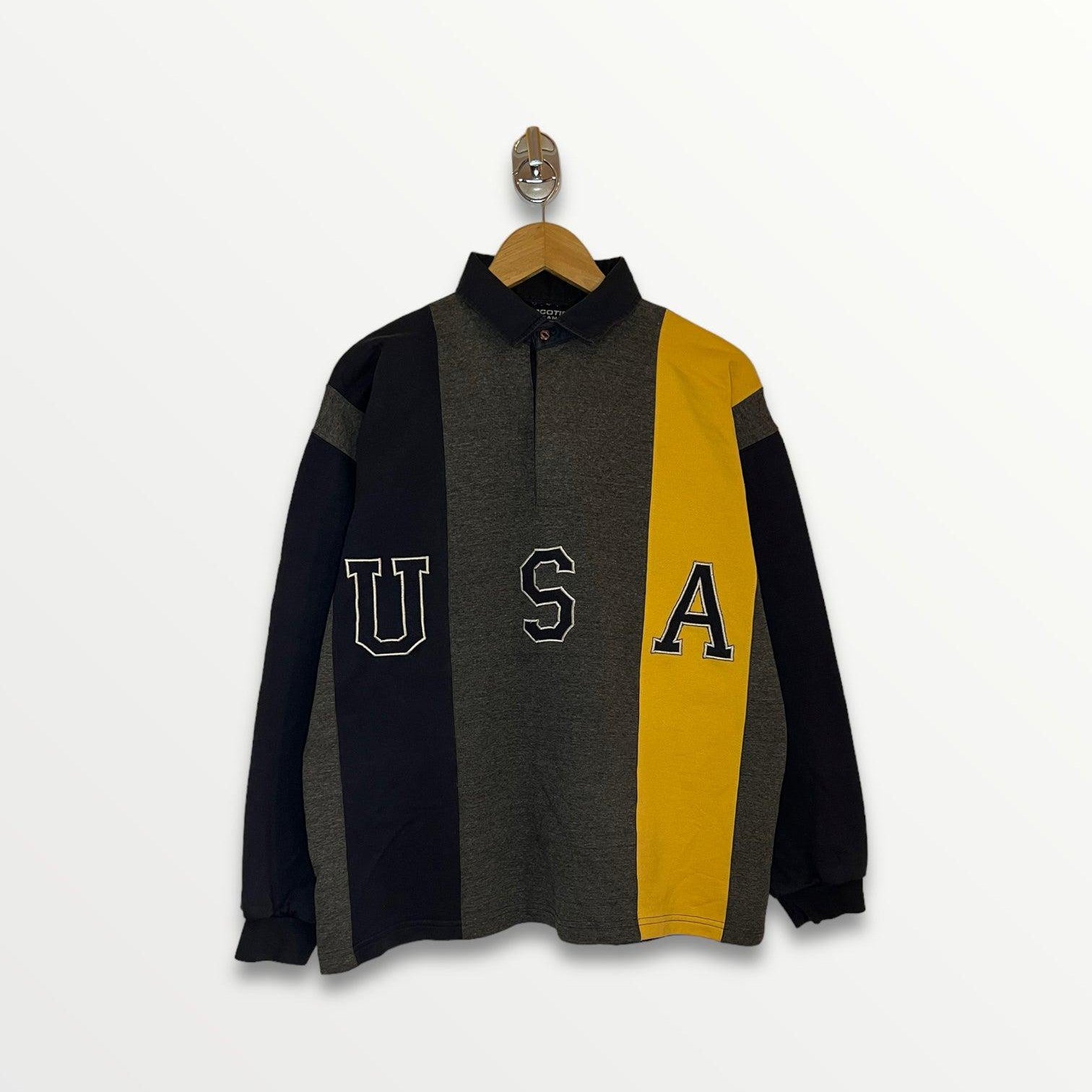 Felpa USA Vintage [XL]