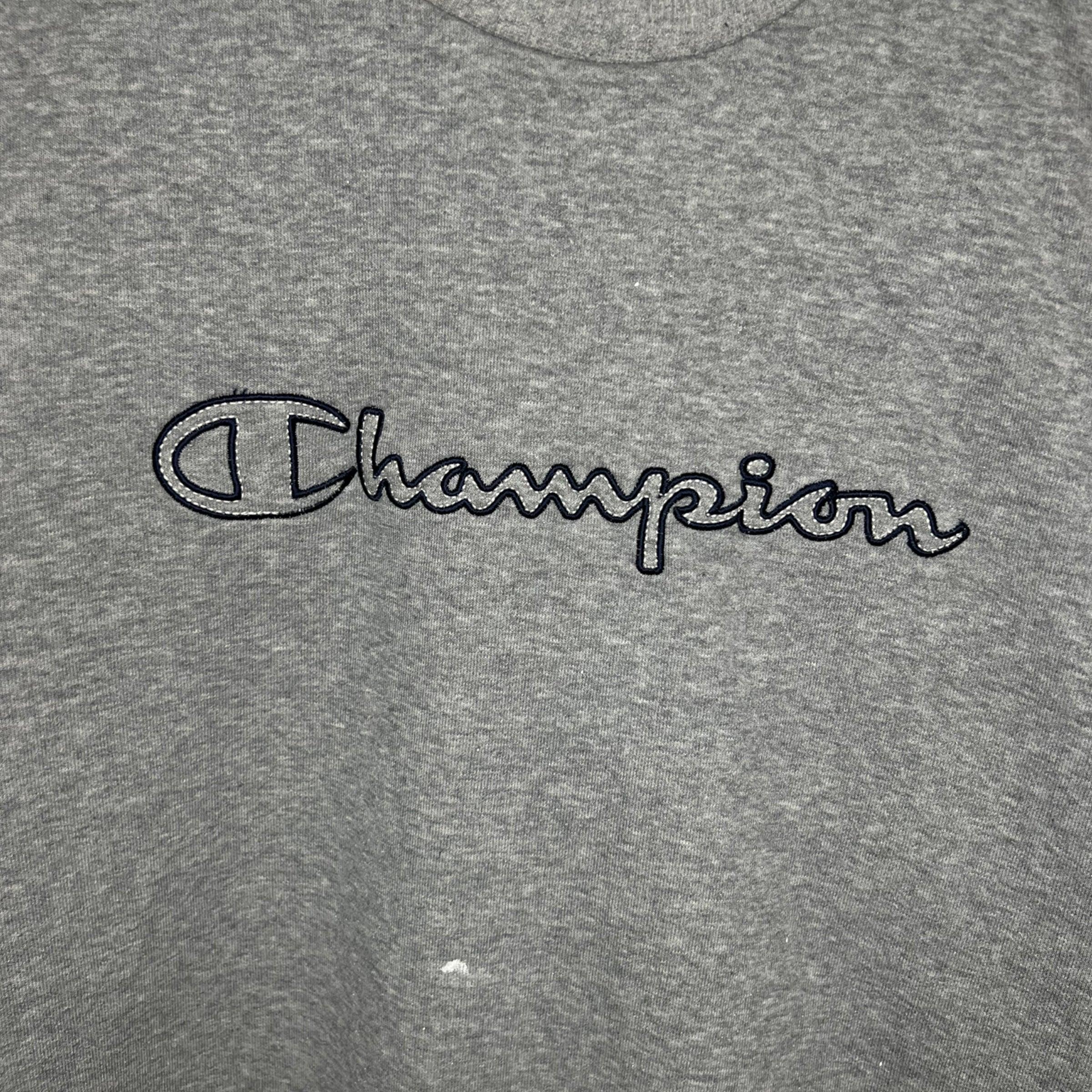 00s Felpa Champion Vintage [M]