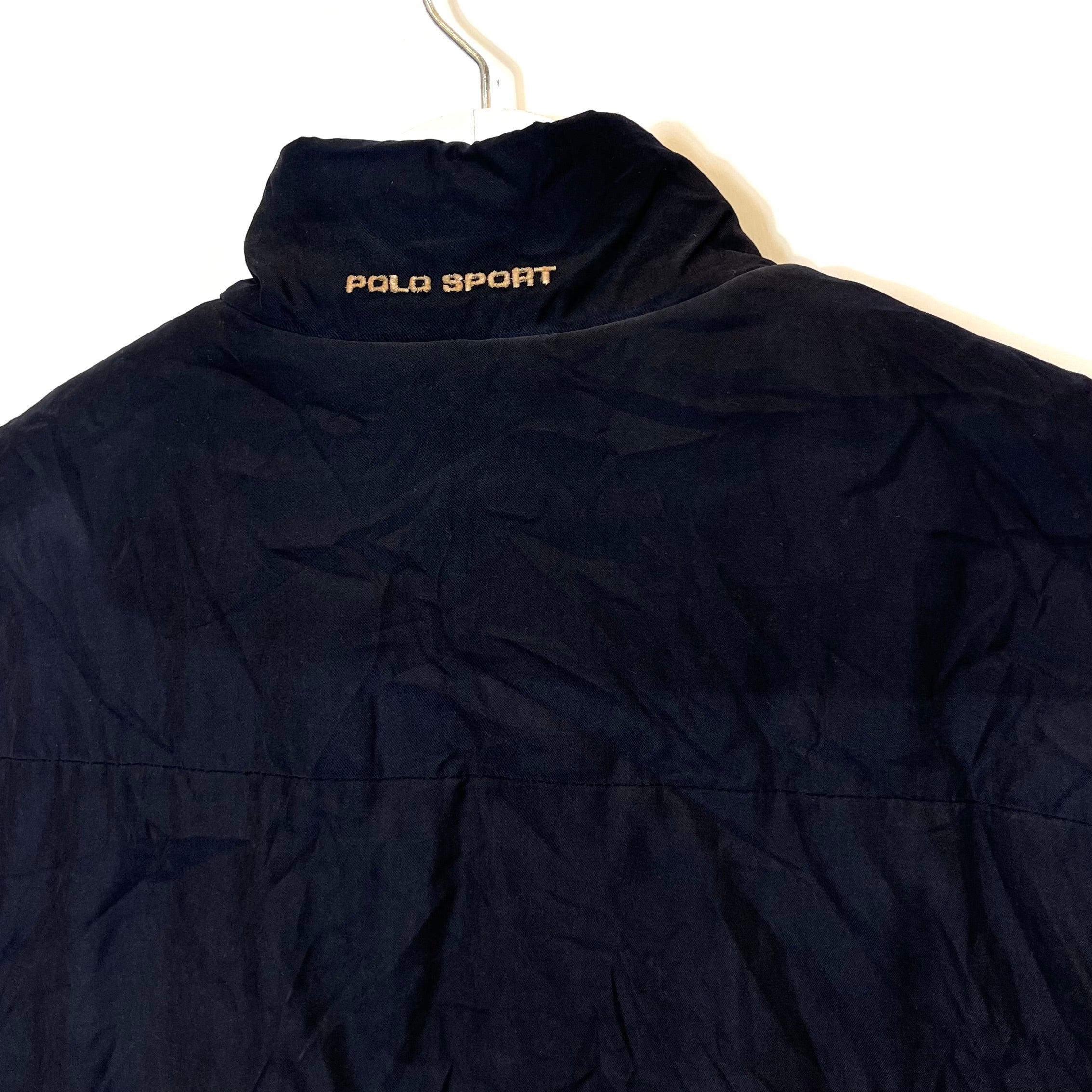 Gilet Polo Sport Ralph Lauren Vintage [S]