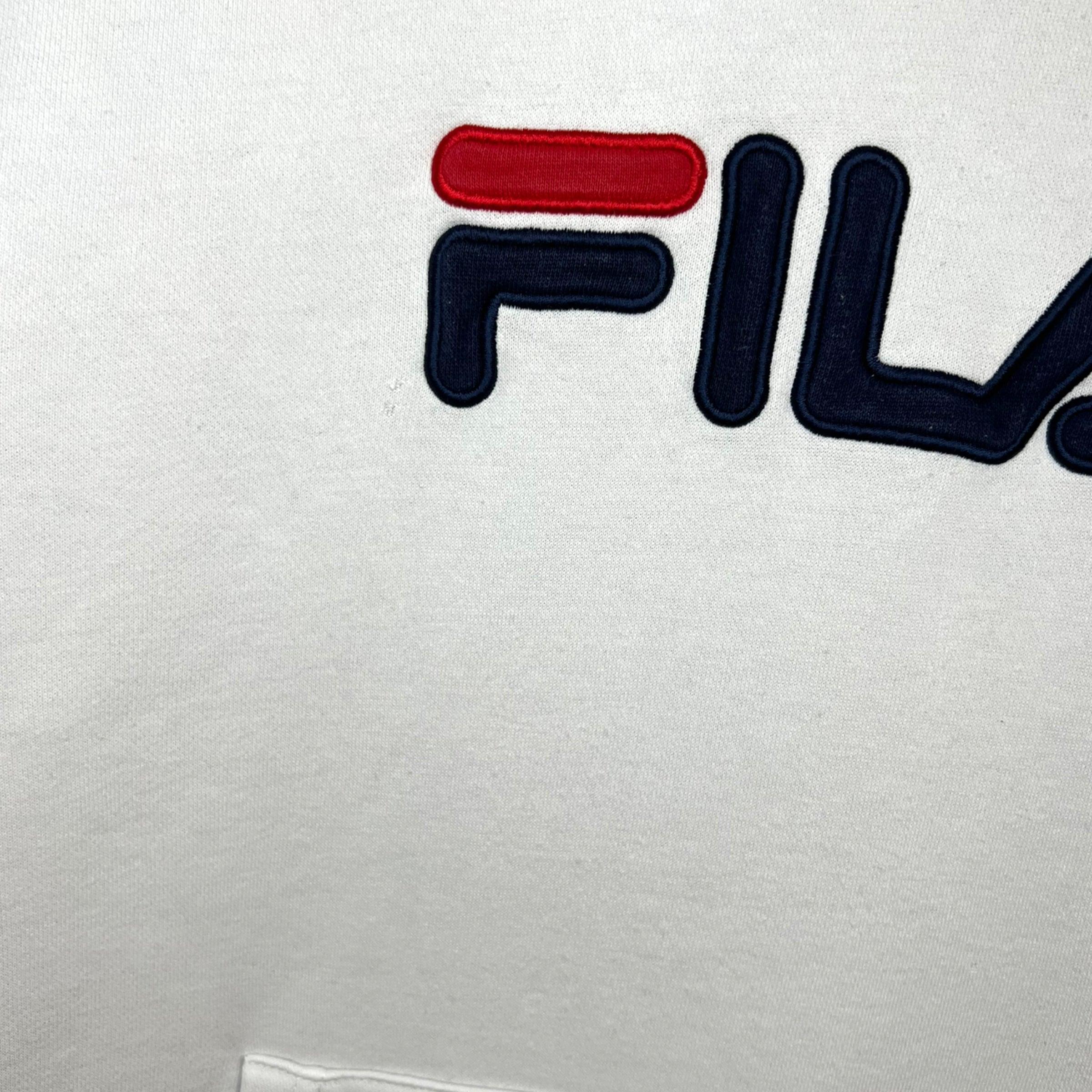 Felpa Fila Vintage [M]