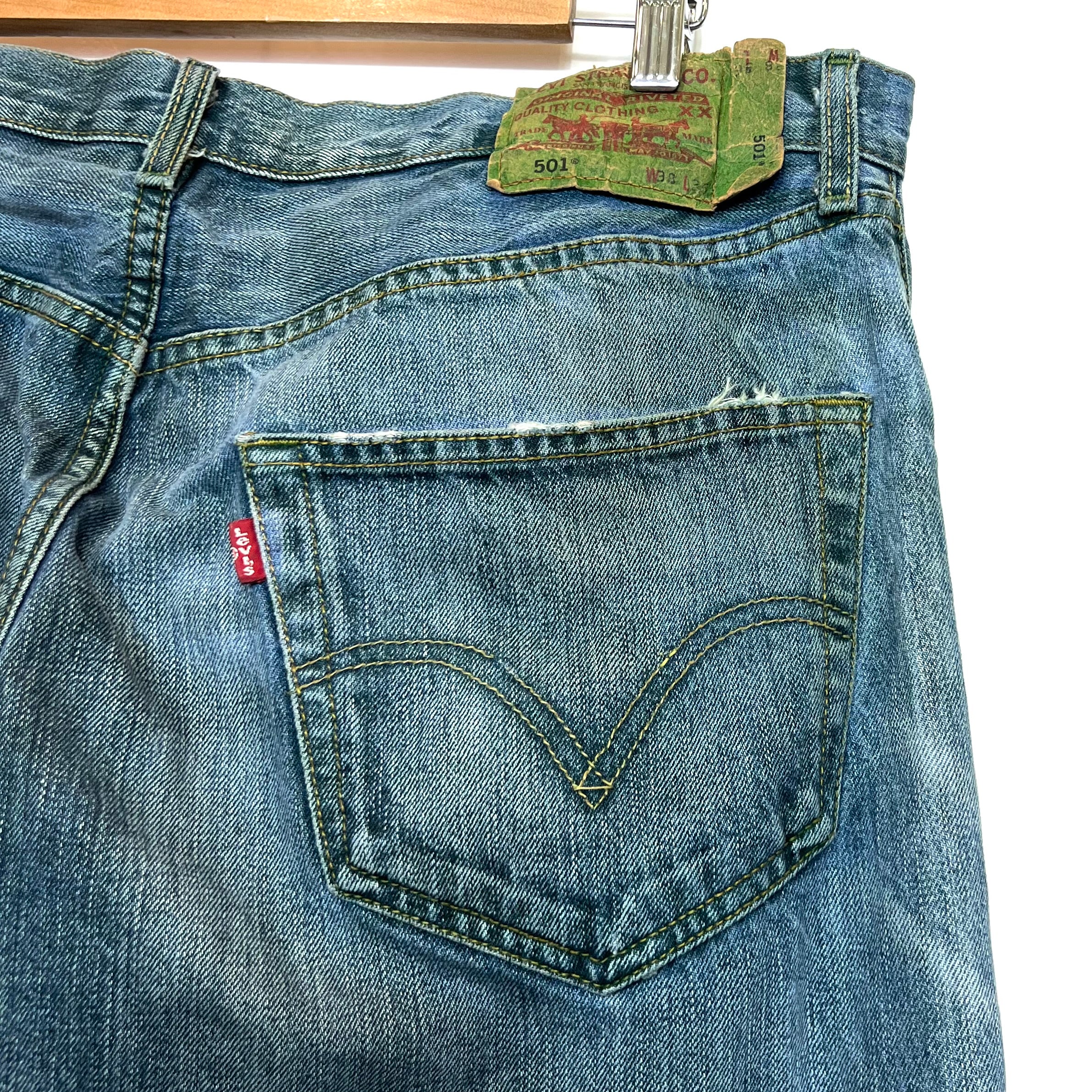 Levis 501 Vintage [52 IT]