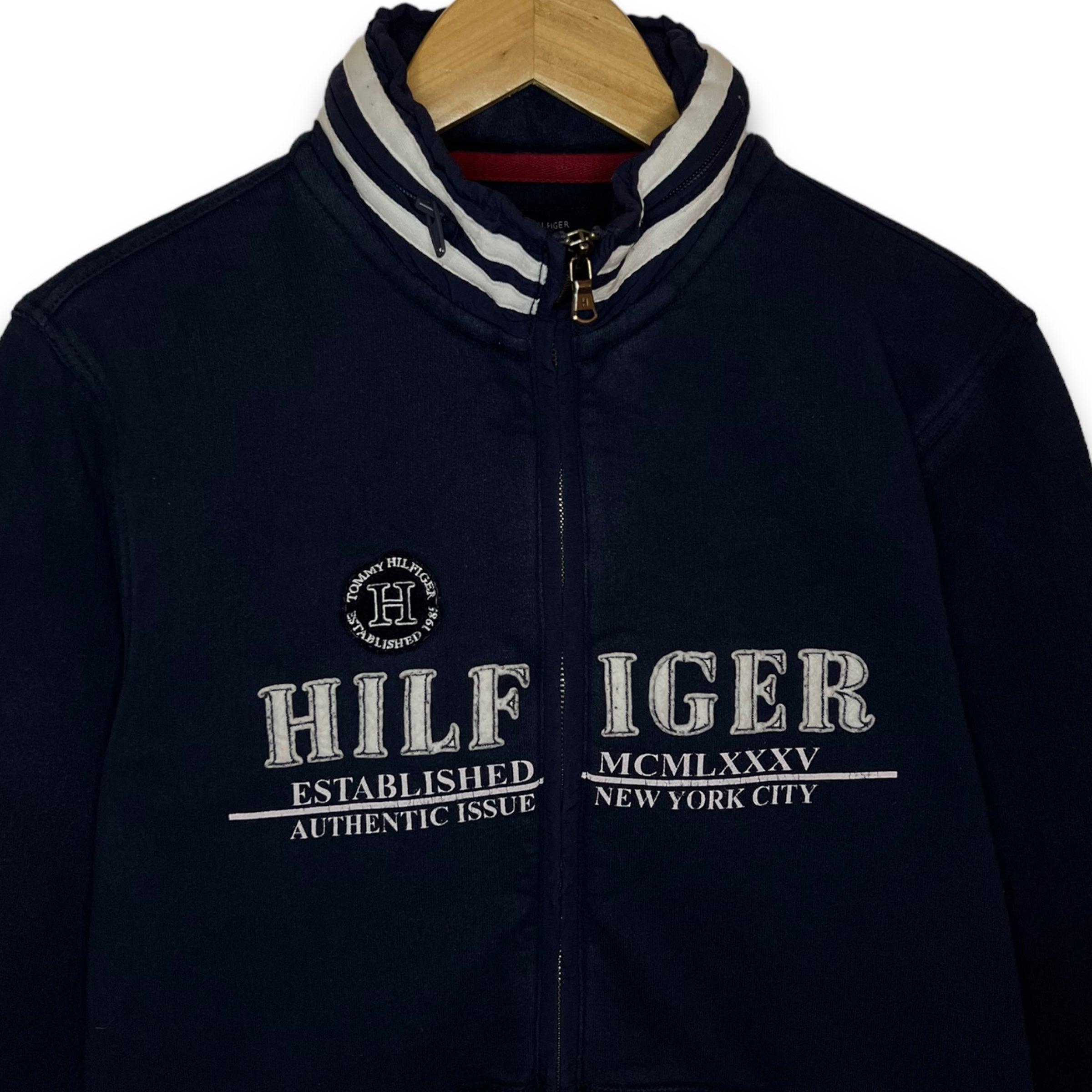 Felpa Tommy Hilfiger Vintage [S]