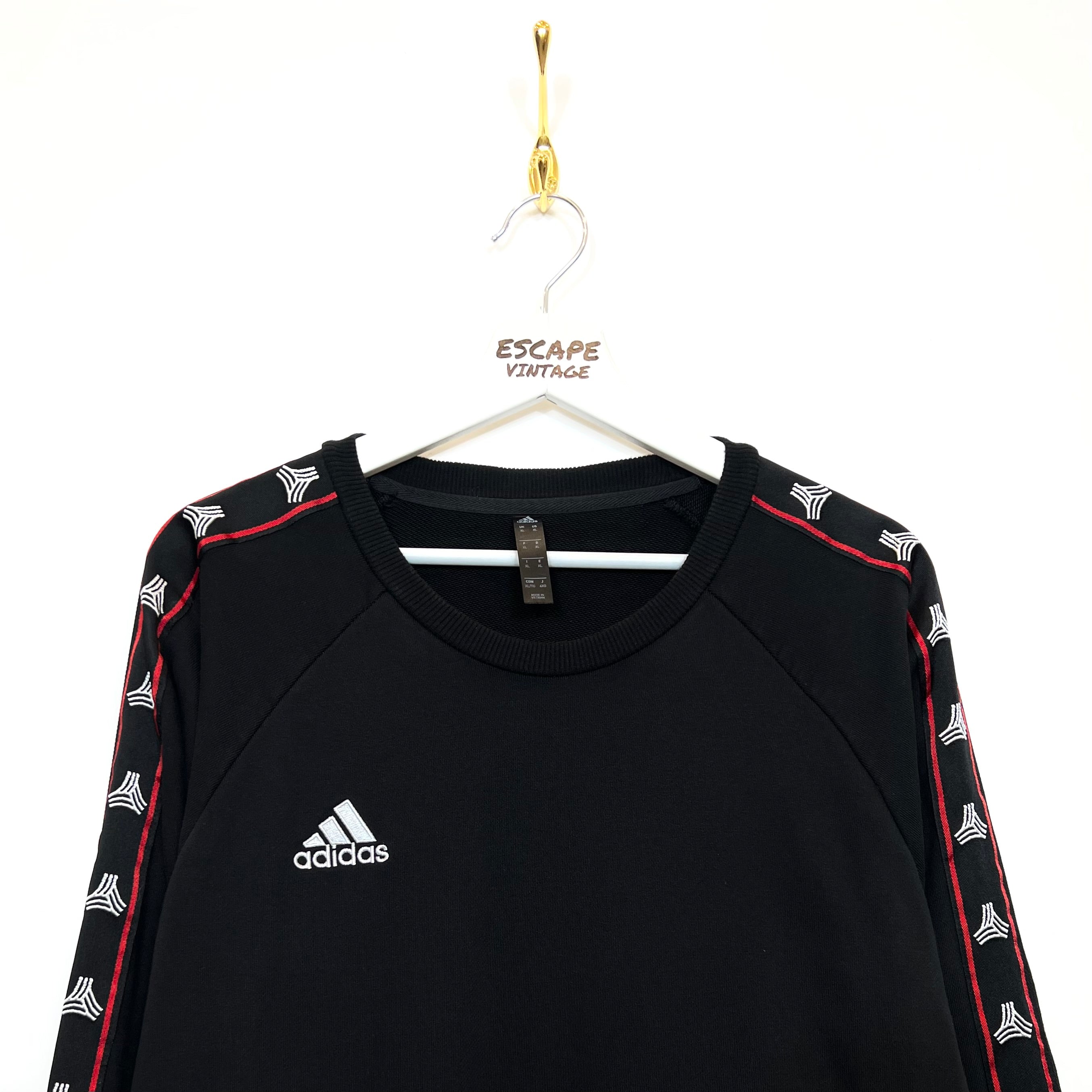 Felpa Adidas Vintage [XL]