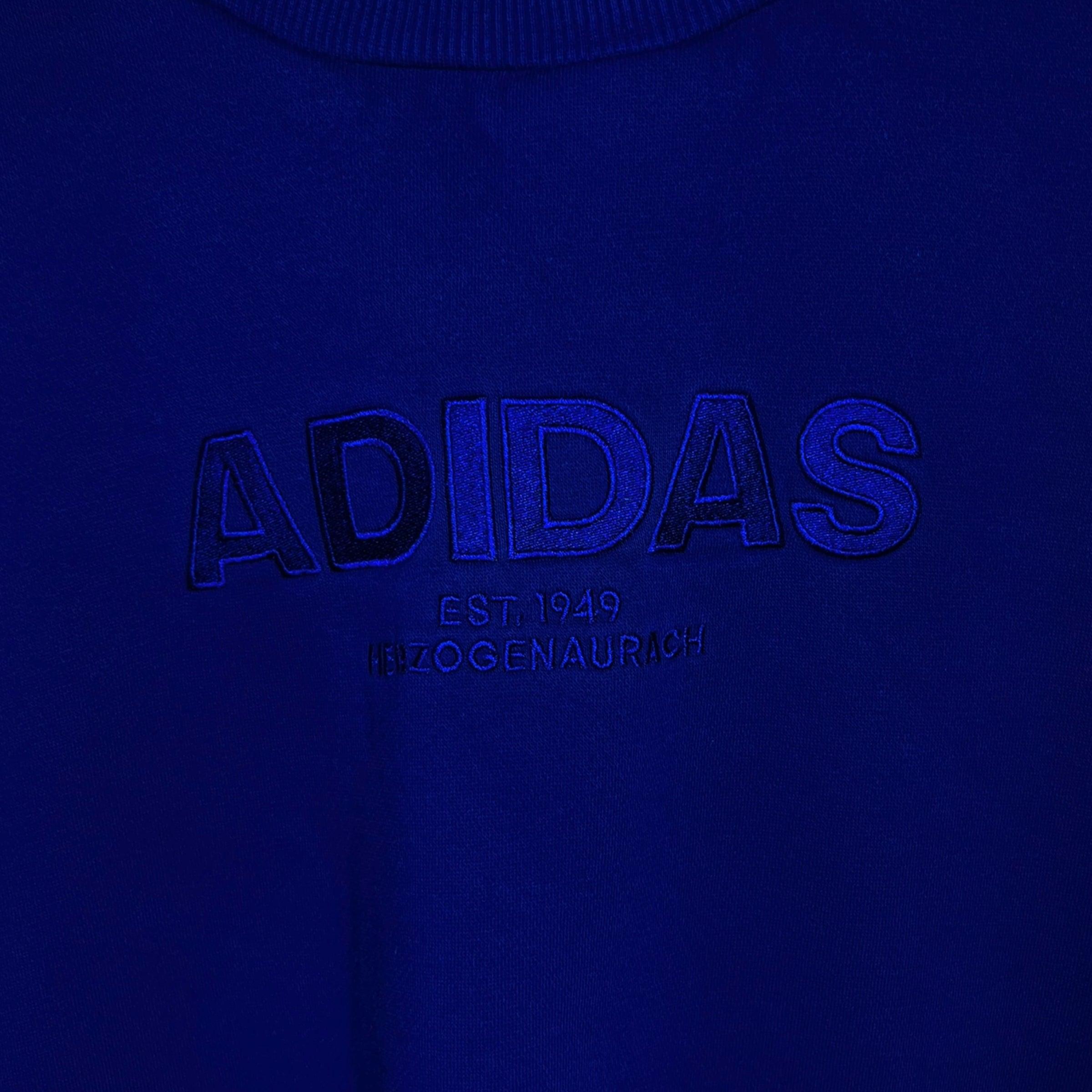 Felpa Adidas Vintage [3XL]