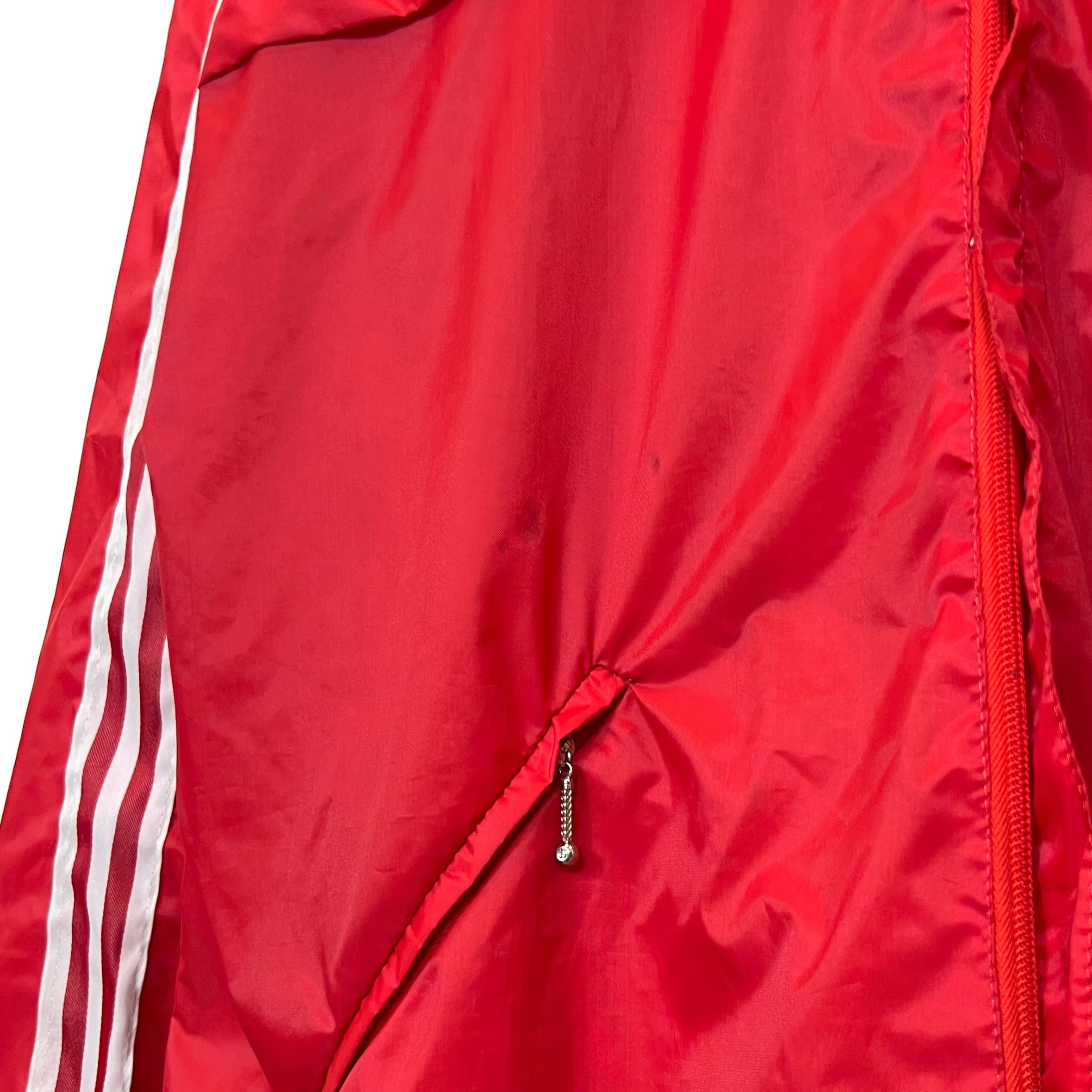 90s Giacca Adidas Antivento Vintage [XL]