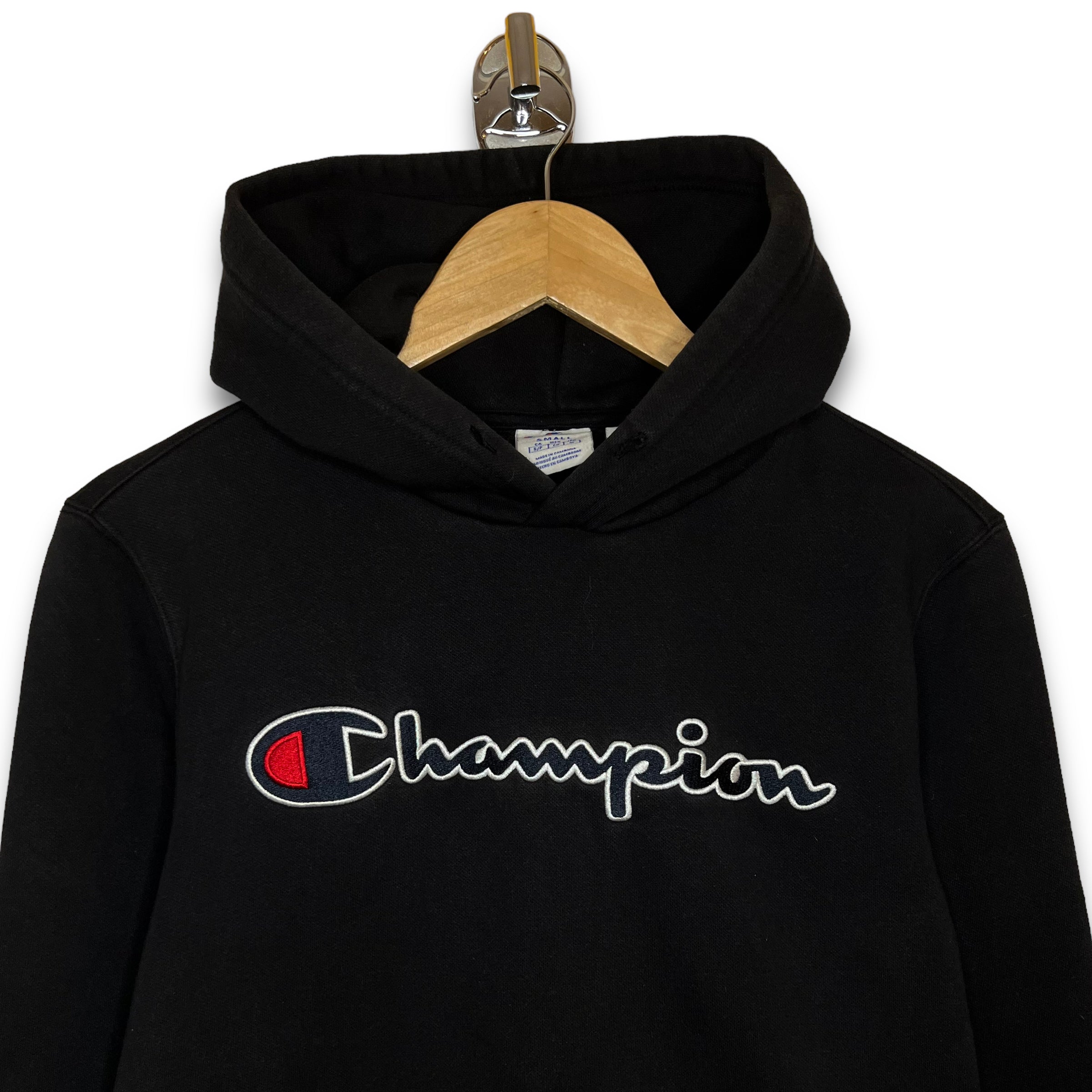 00s Felpa Champion Vintage [S]