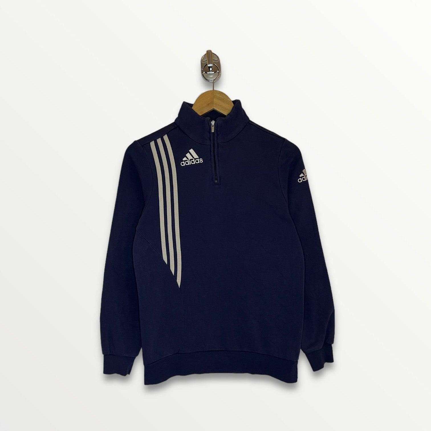 00s Felpa Adidas Vintage [XS]