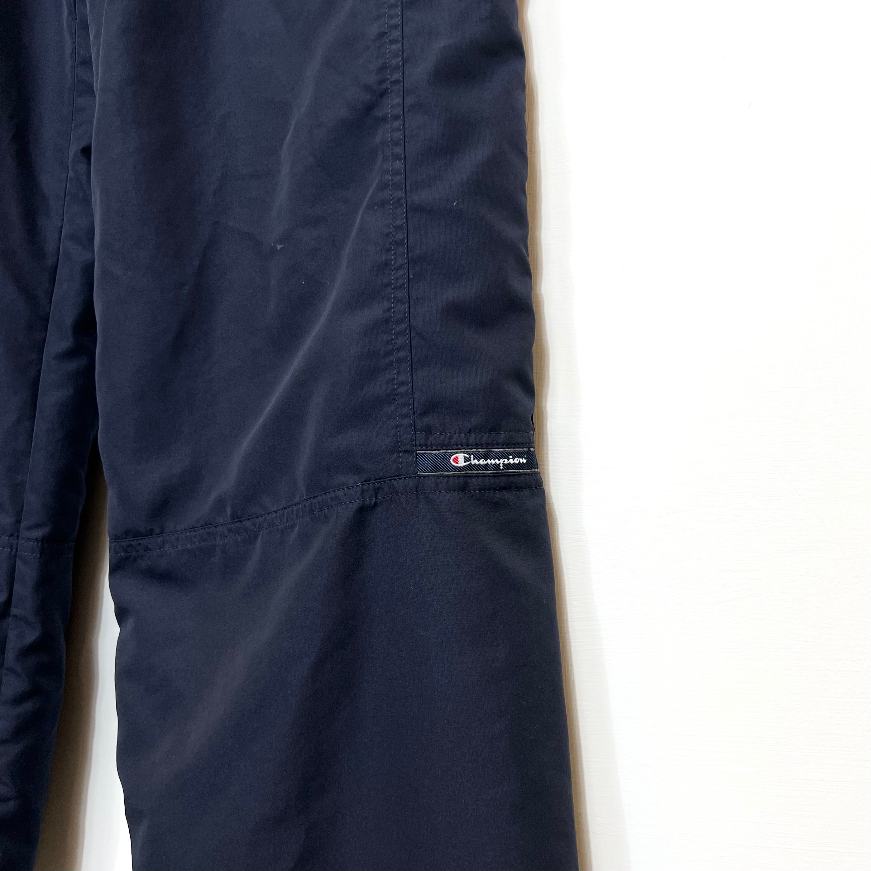 00s Pantaloni Di Tuta Champion Vintage [XL]