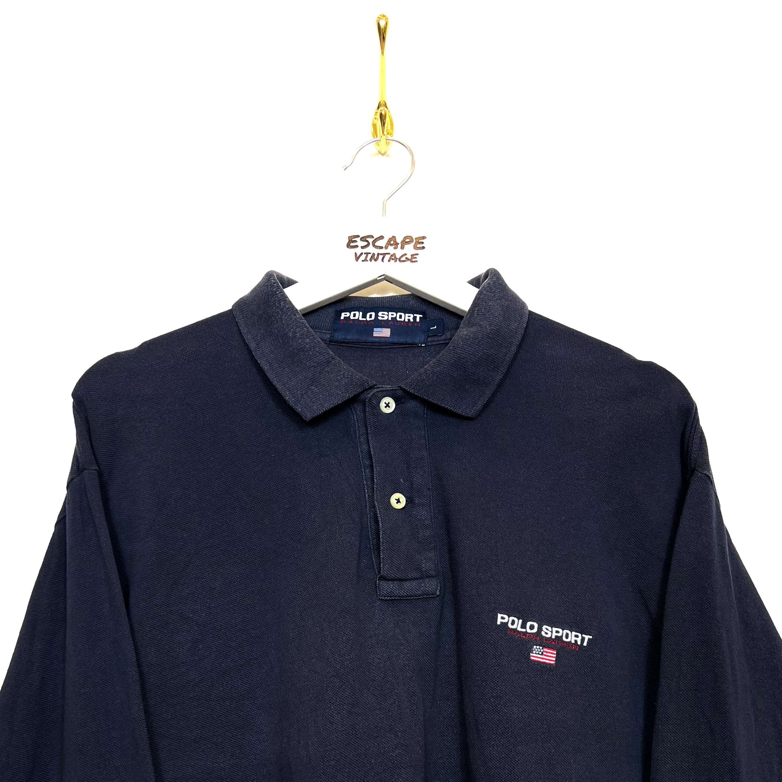 Polo Ralph Lauren Sport Vintage [XL]