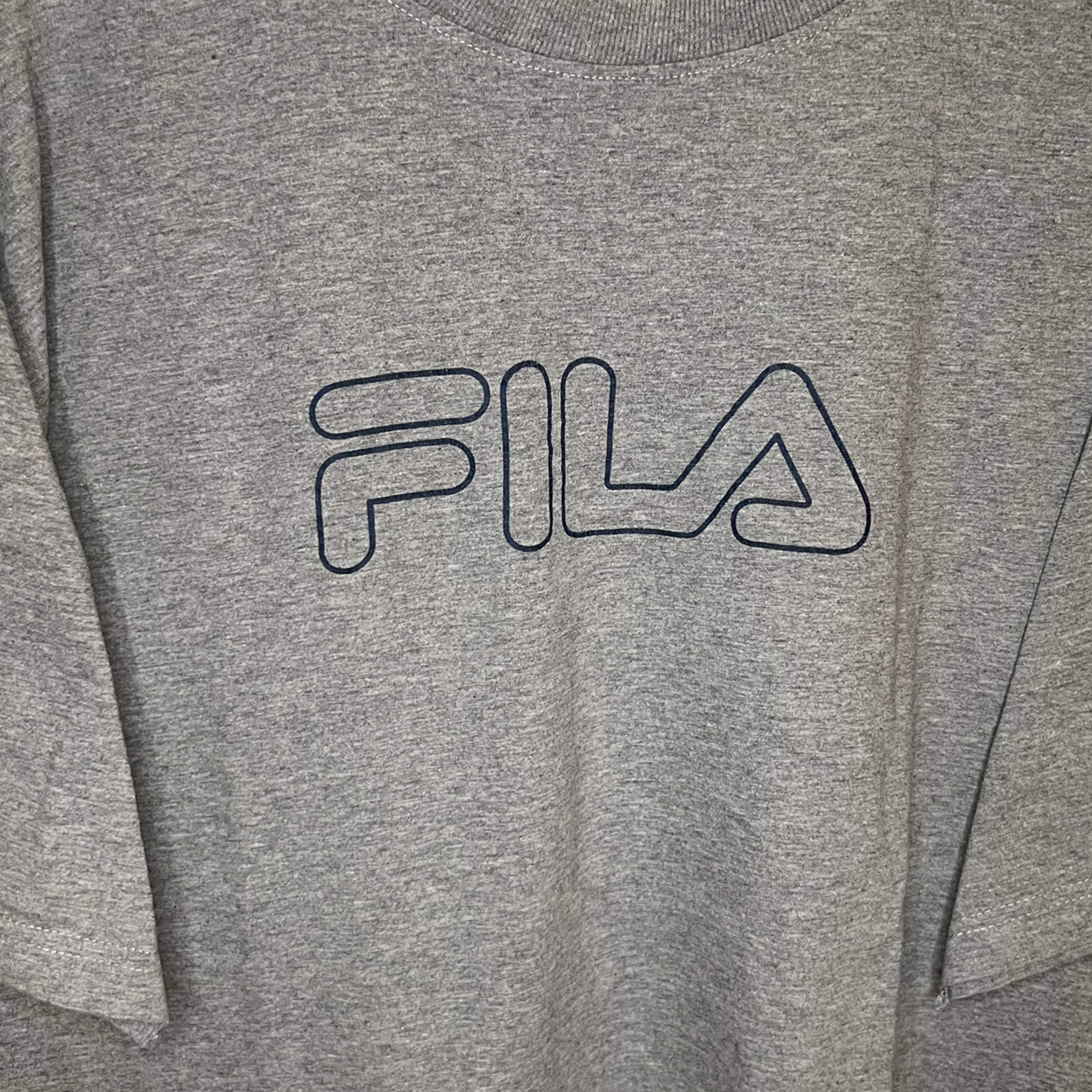 90s T-Shirt Fila Vintage [XL]