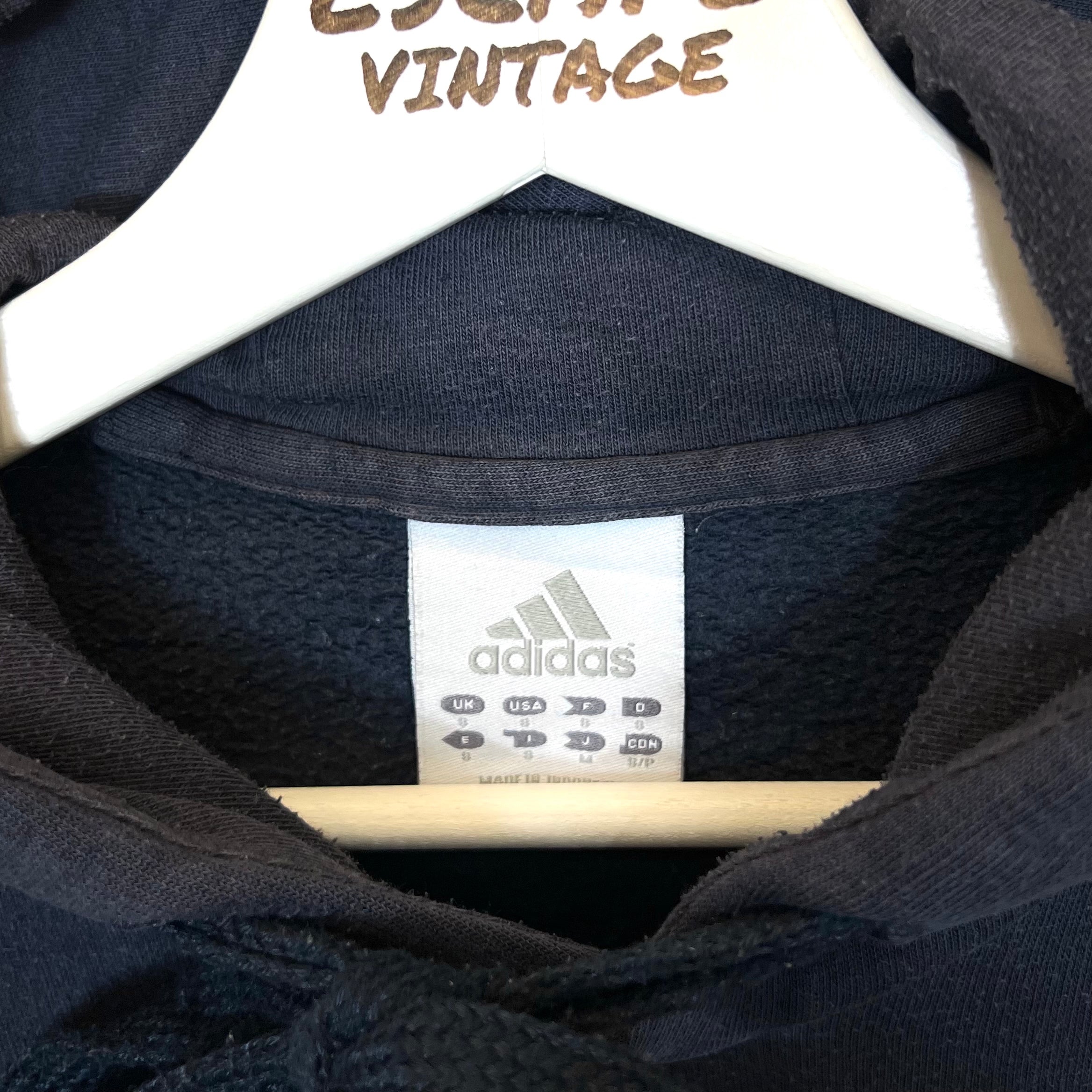 00s Felpa Adidas Vintage [S]