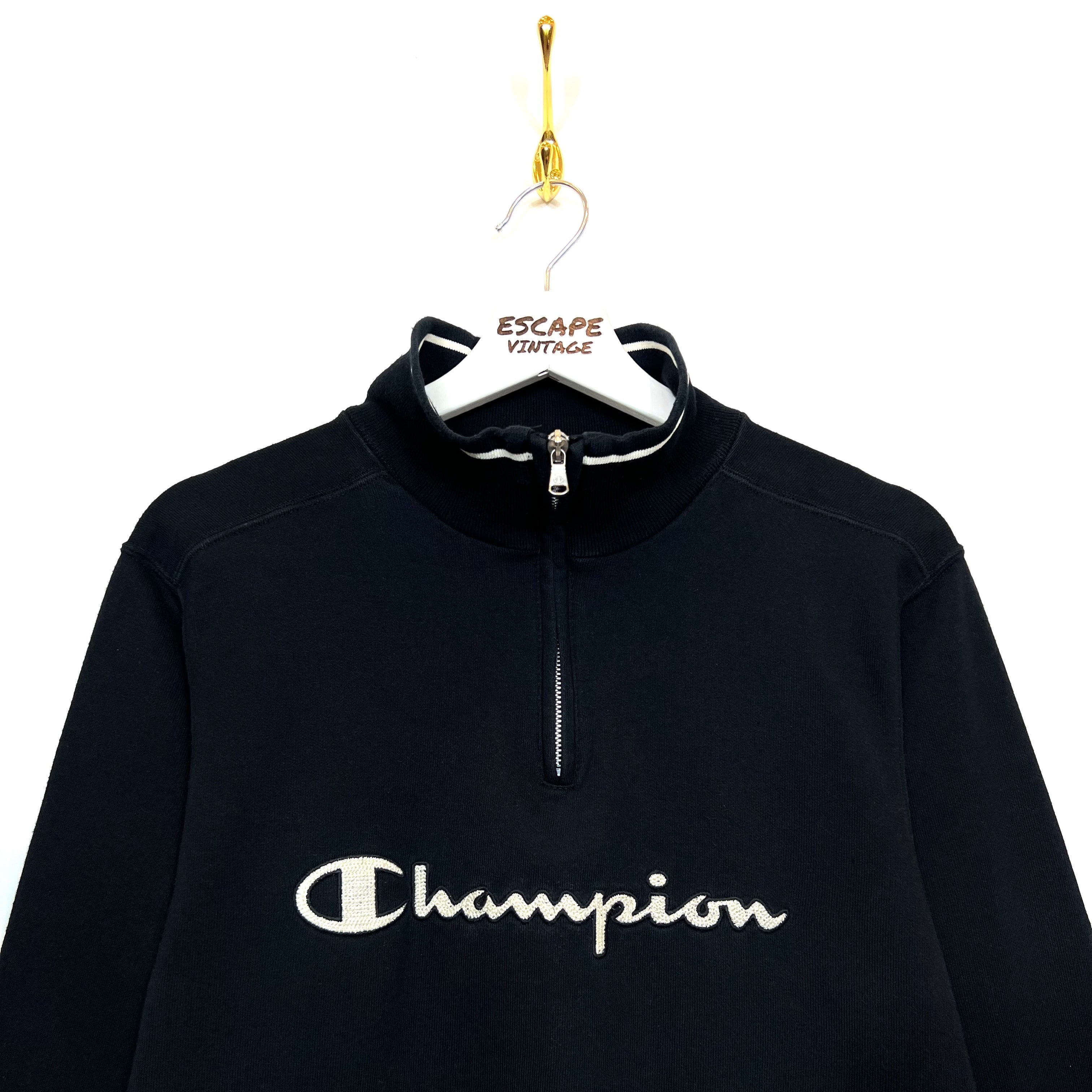 00s Felpa Champion Vintage [S]