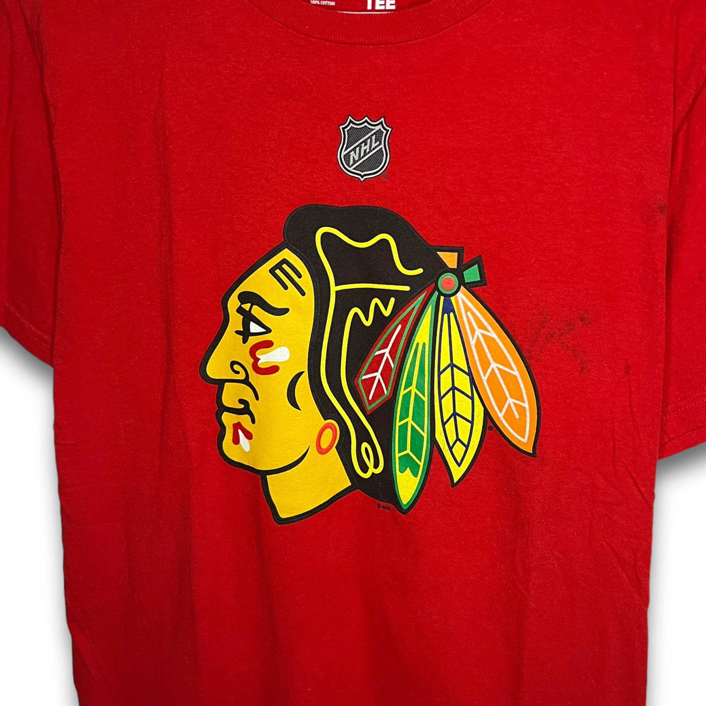 T-Shirt Adidas NHL Vintage [M]