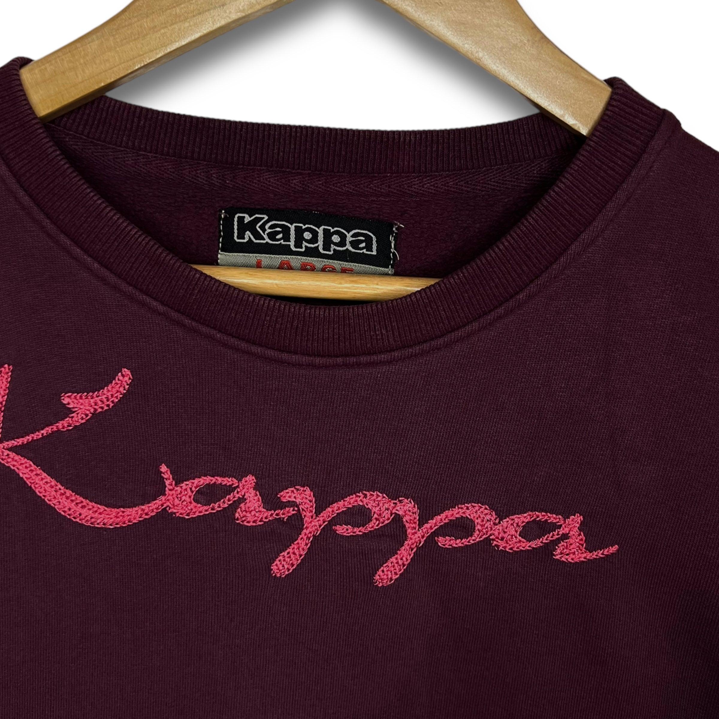 00s Felpa Kappa Vintage [M]