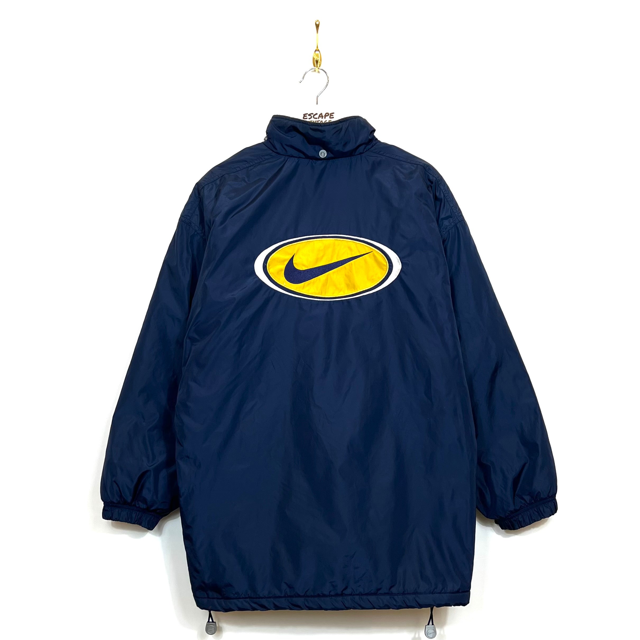 90s Giubbino Nike Vintage [L]