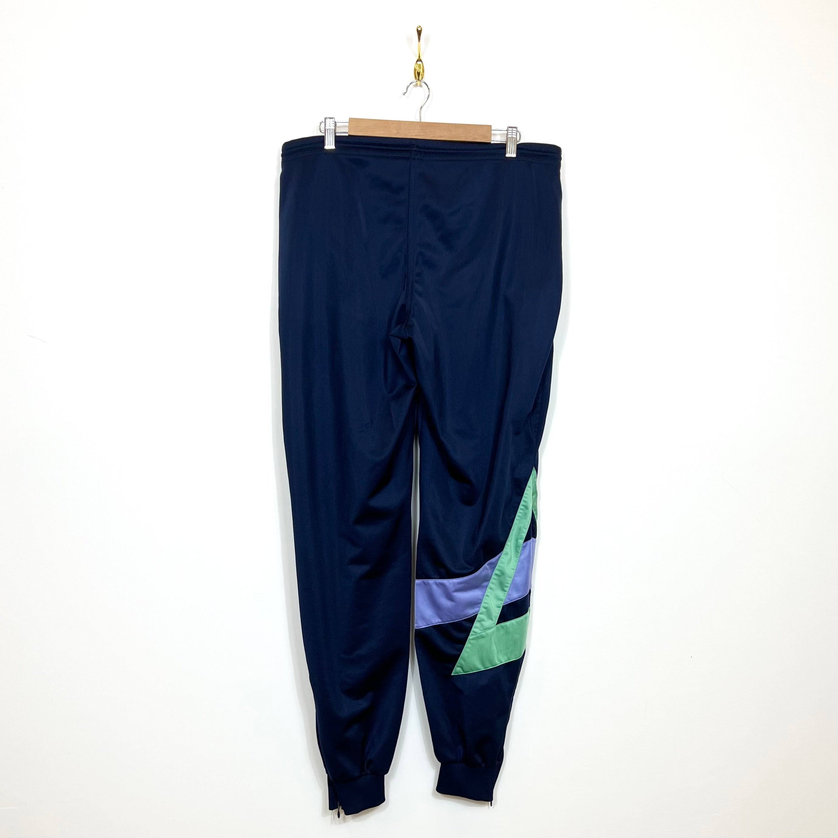 90s Pantaloni Di Tuta Adidas Vintage [M]