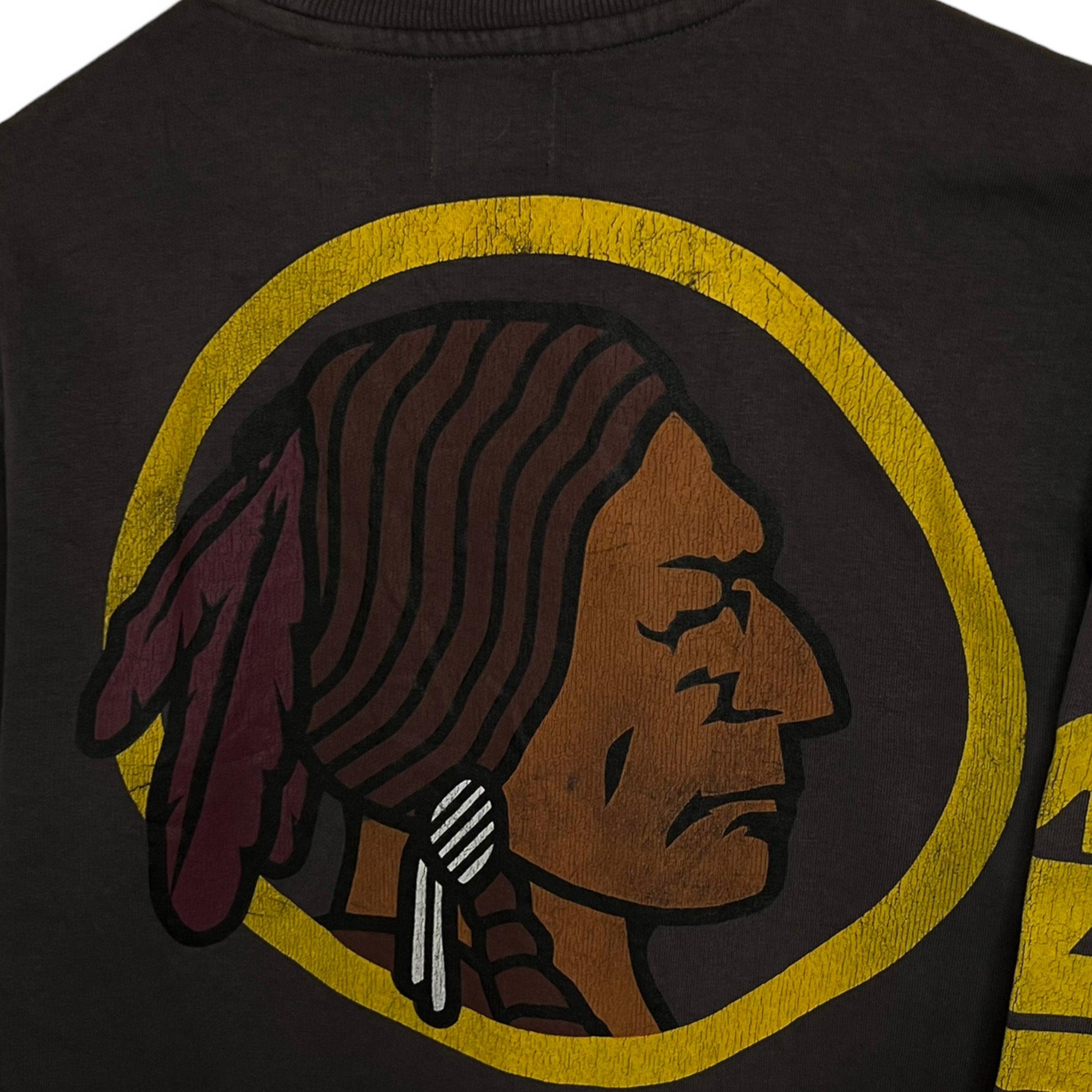 00s Felpa NFL Redskins Vintage [S]