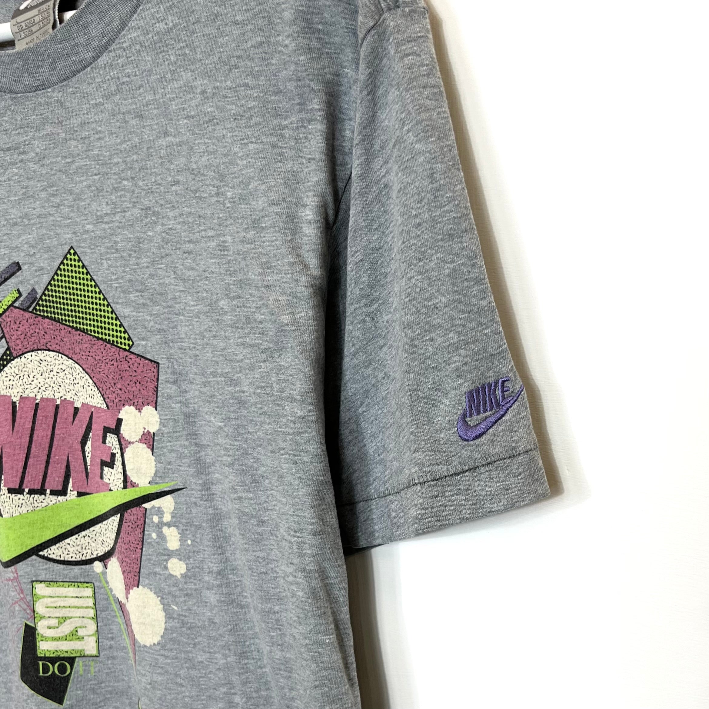 00s T-Shirt Nike Vintage [L]