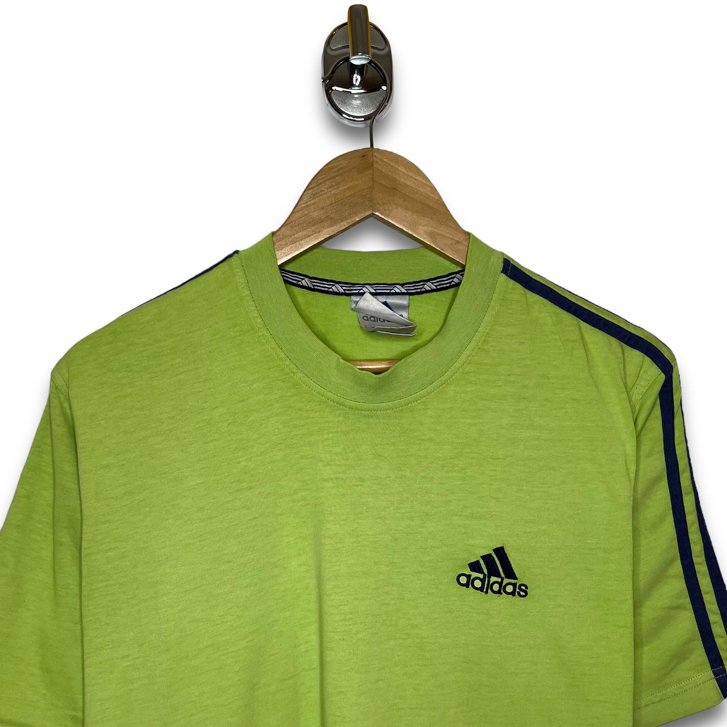 90s T-Shirt Adidas Vintage [M]