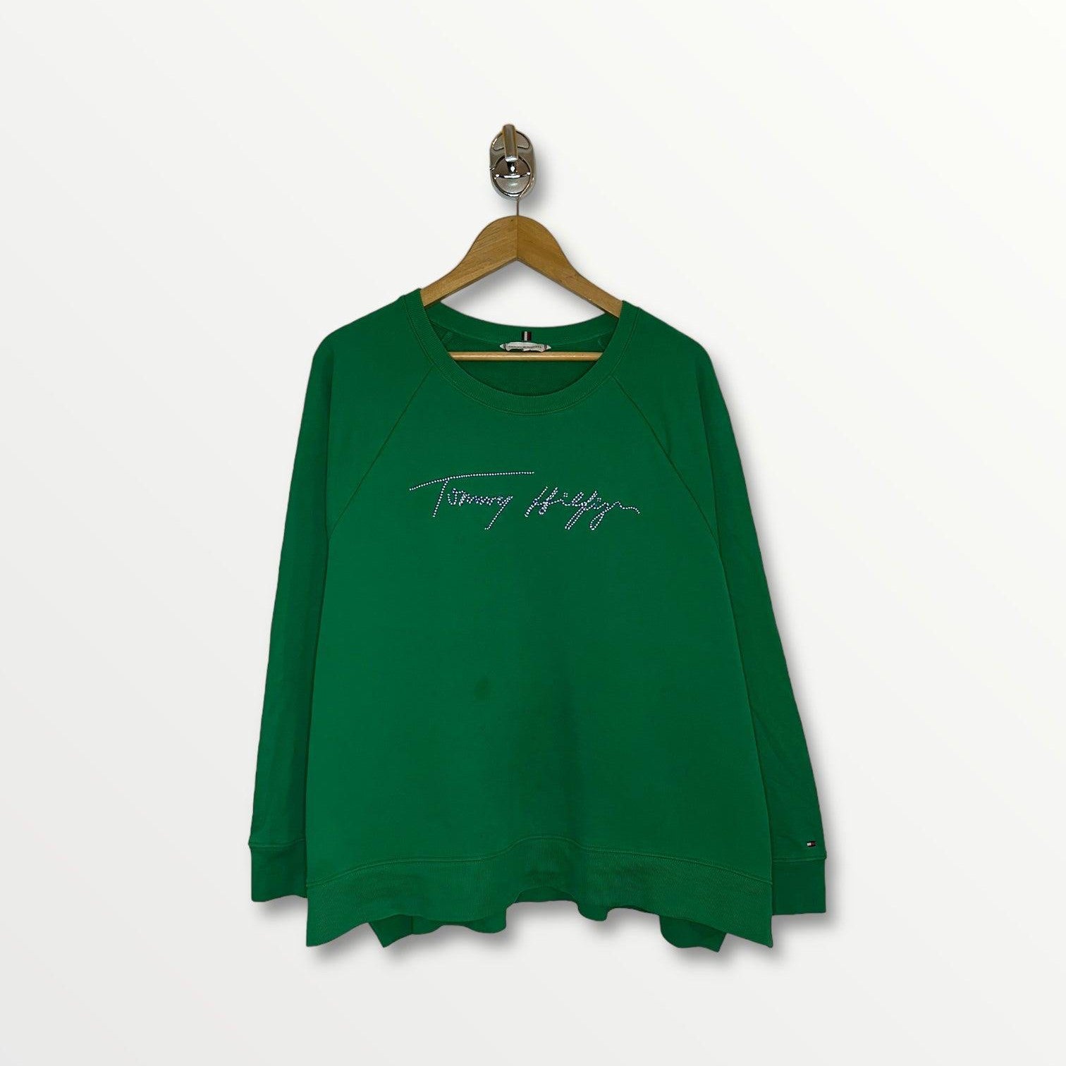 90s Felpa Tommy Hilfiger Vintage [XXL]