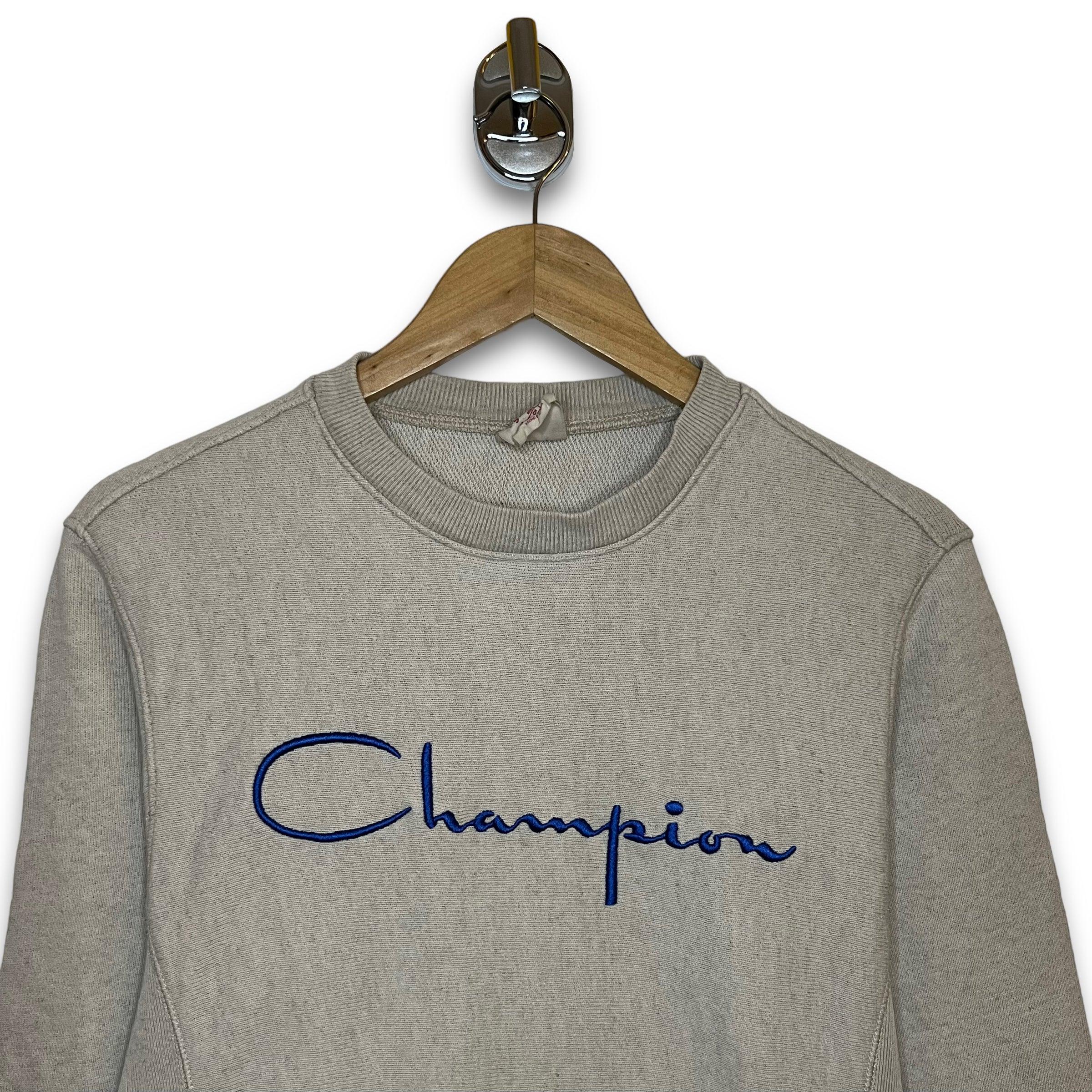 Felpa Champion Vintage [XS]